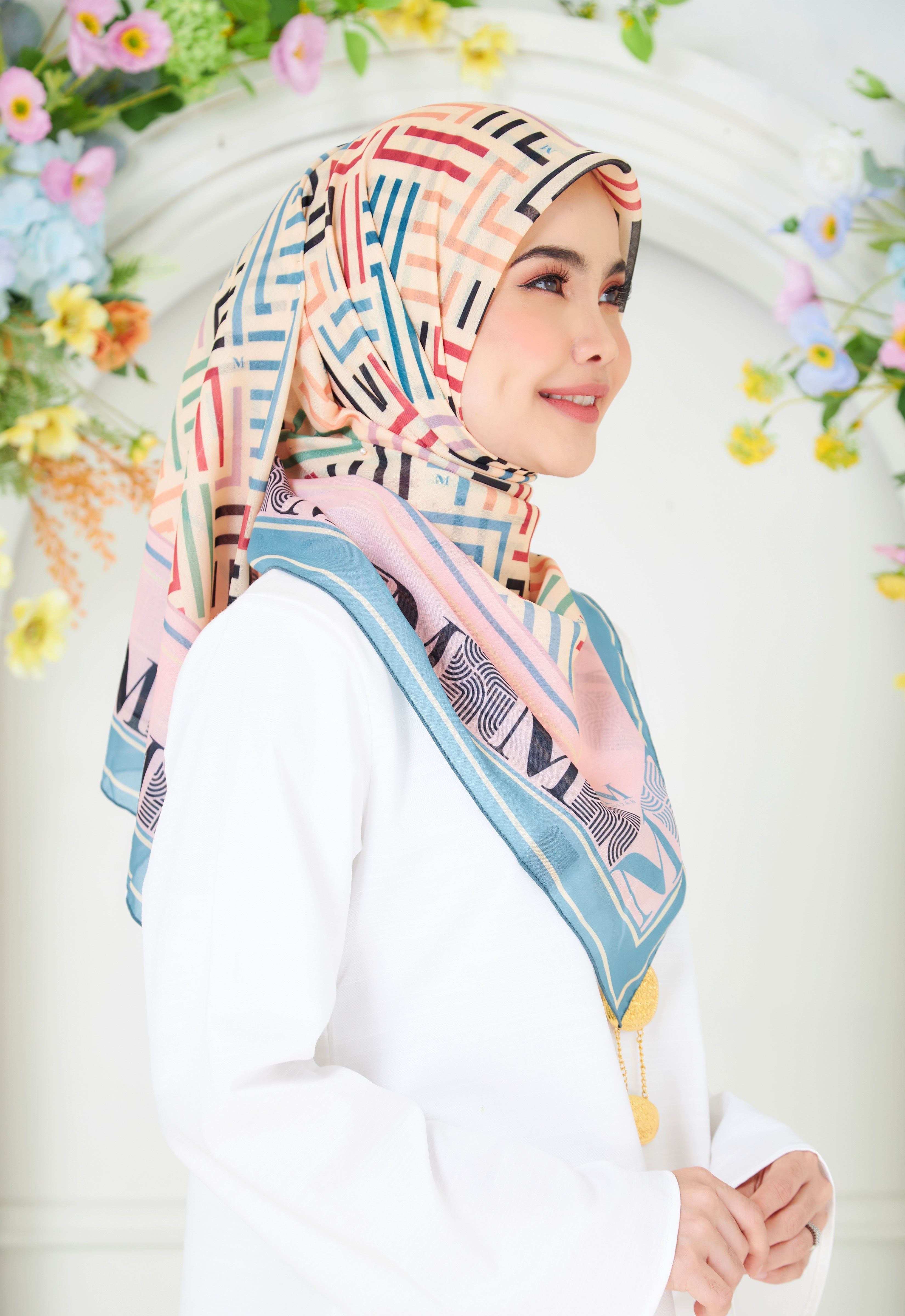 REJECT ITEM | ANYAMAN - PINK