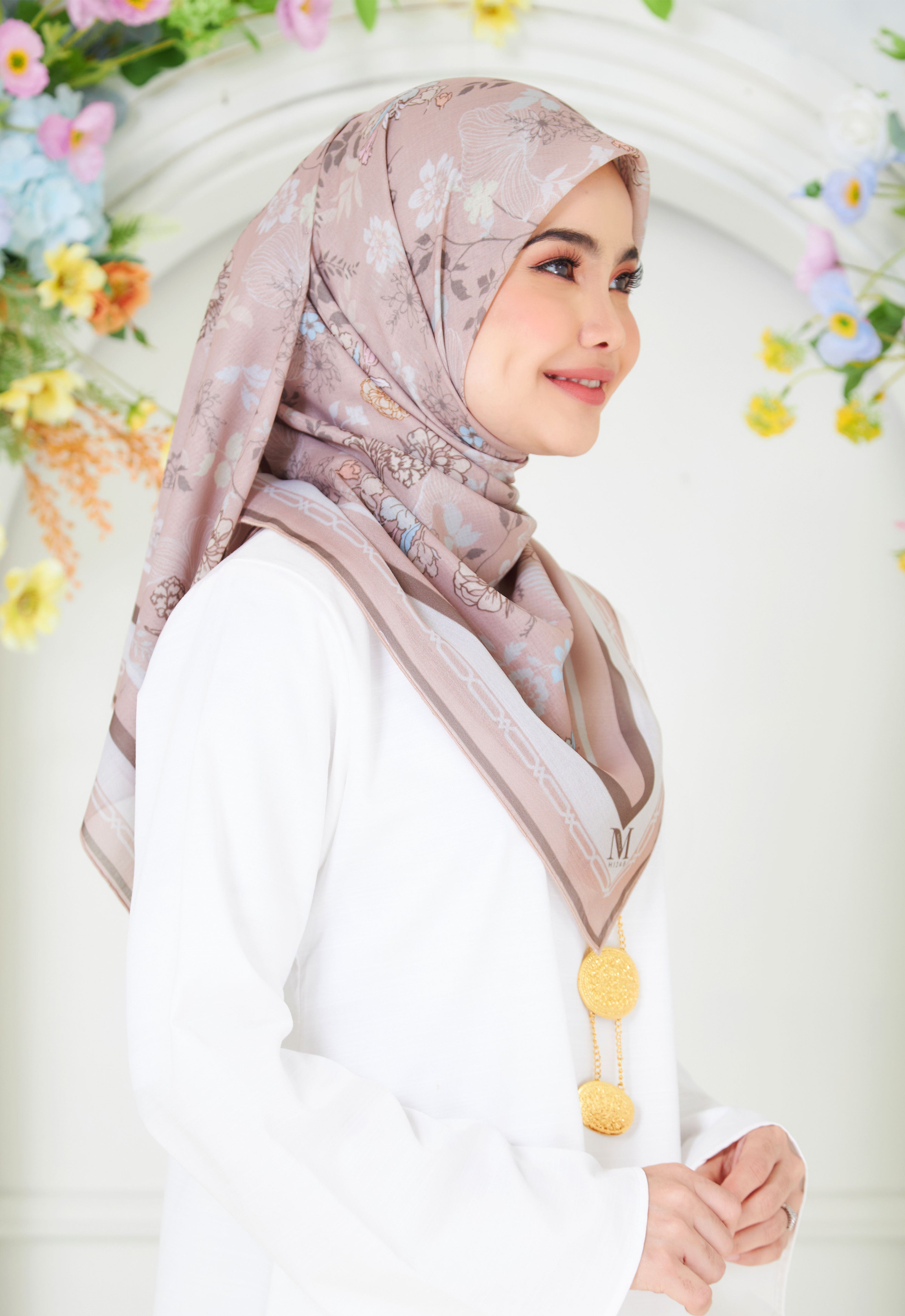 REJECT ITEM | BUNGA - NUDE
