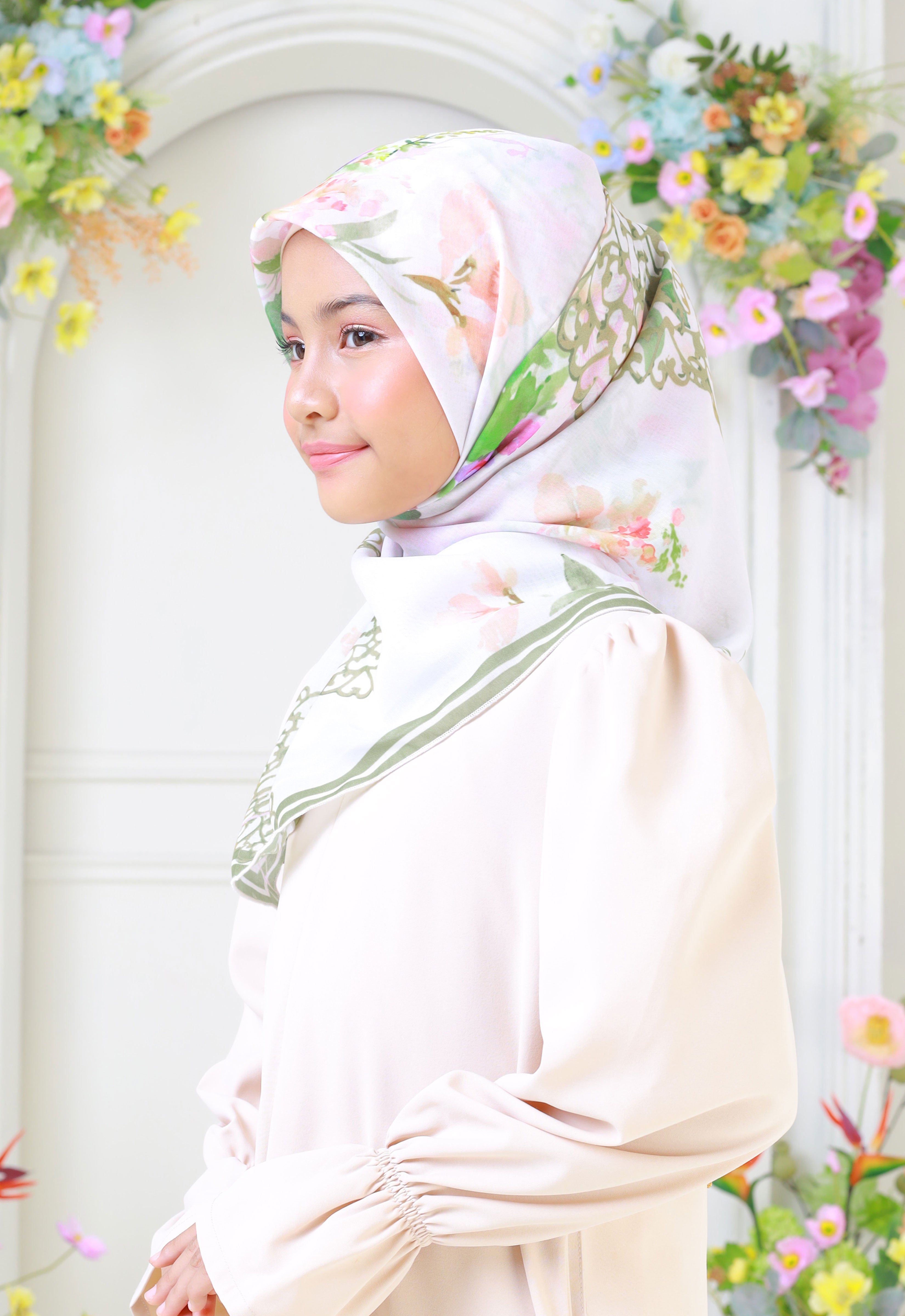 DOKOH KIDS BAWAL - OFF WHITE