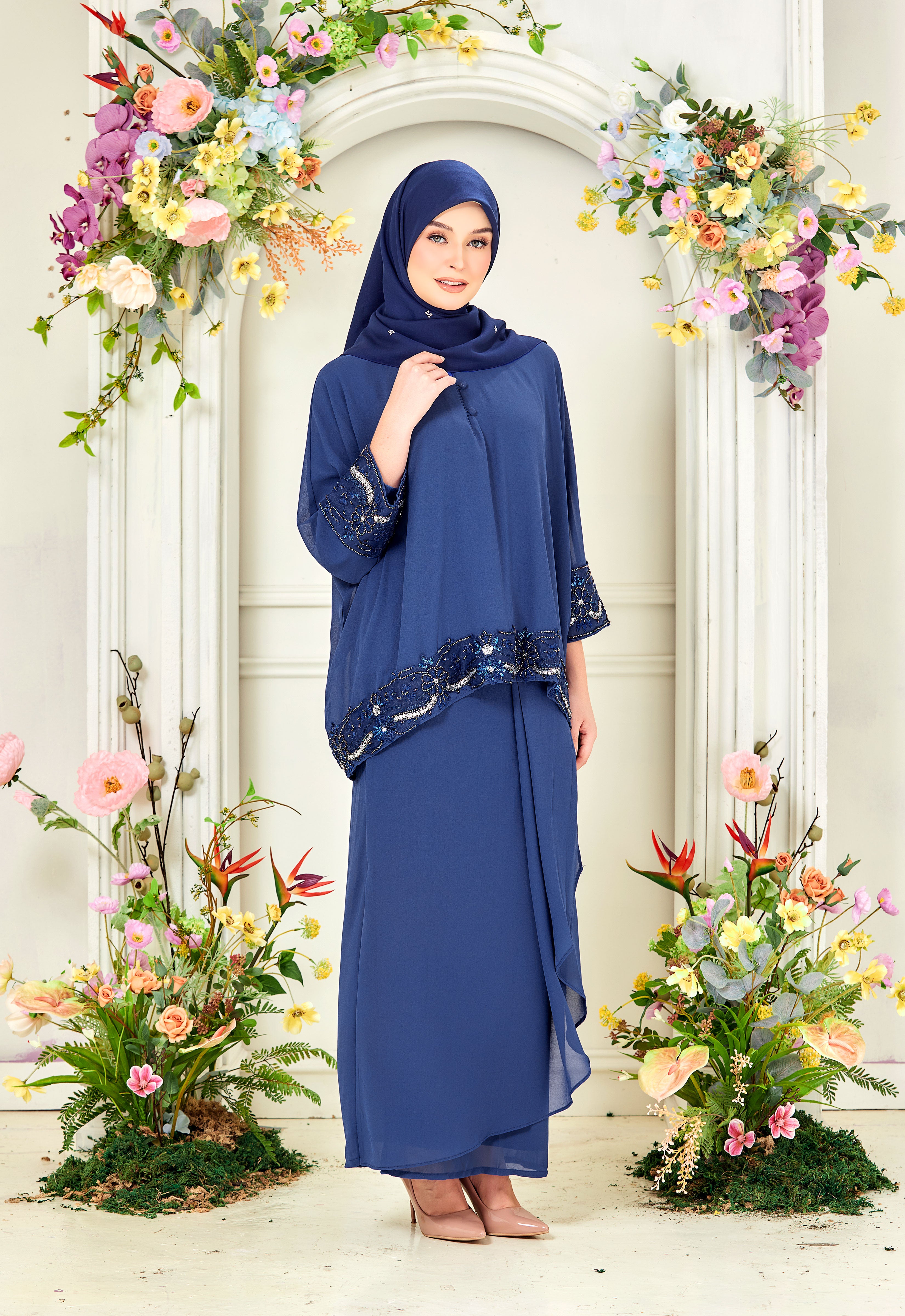 Kurung dress hotsell