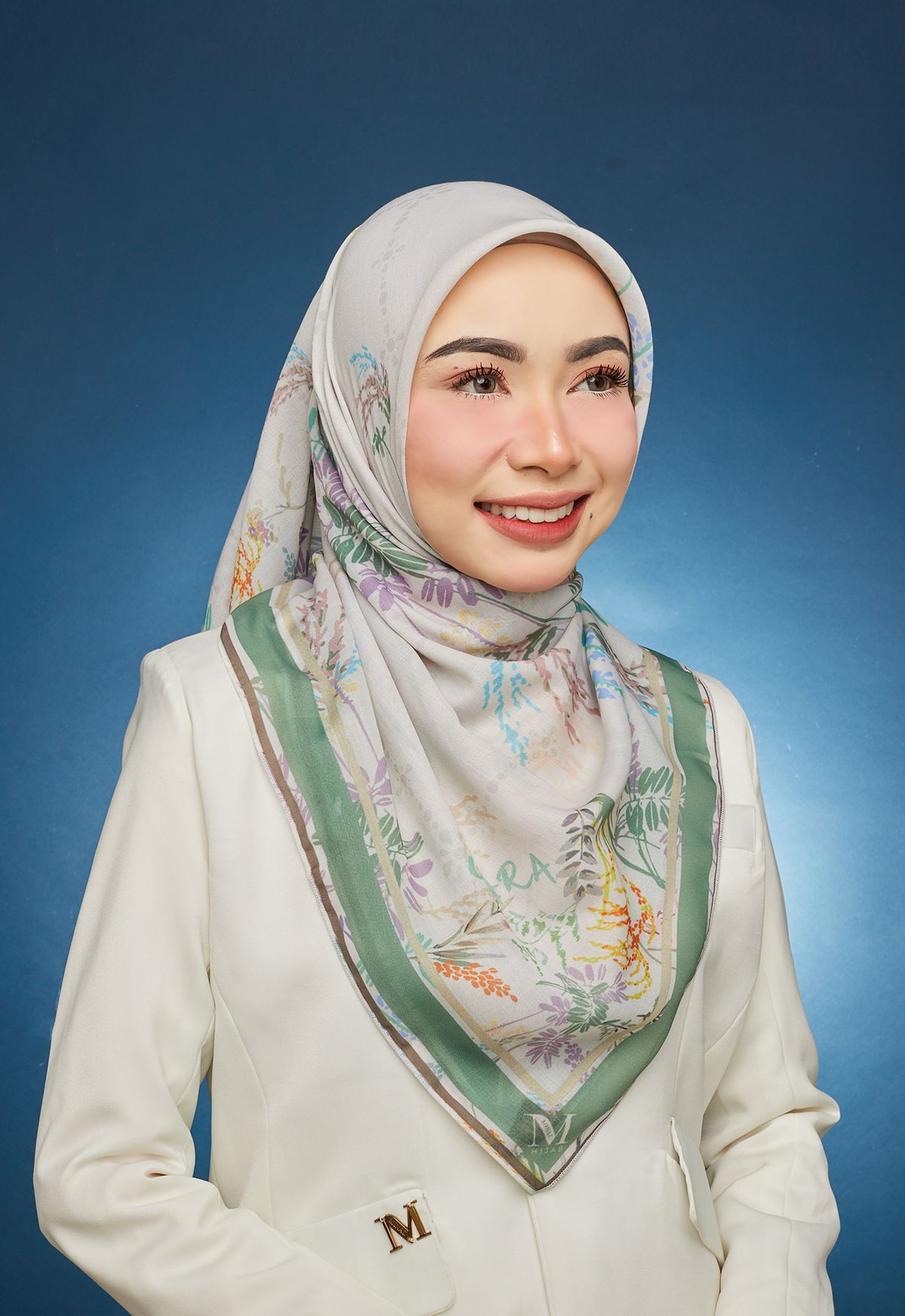 MINAZ HIJAB - PERTIWI SERIES