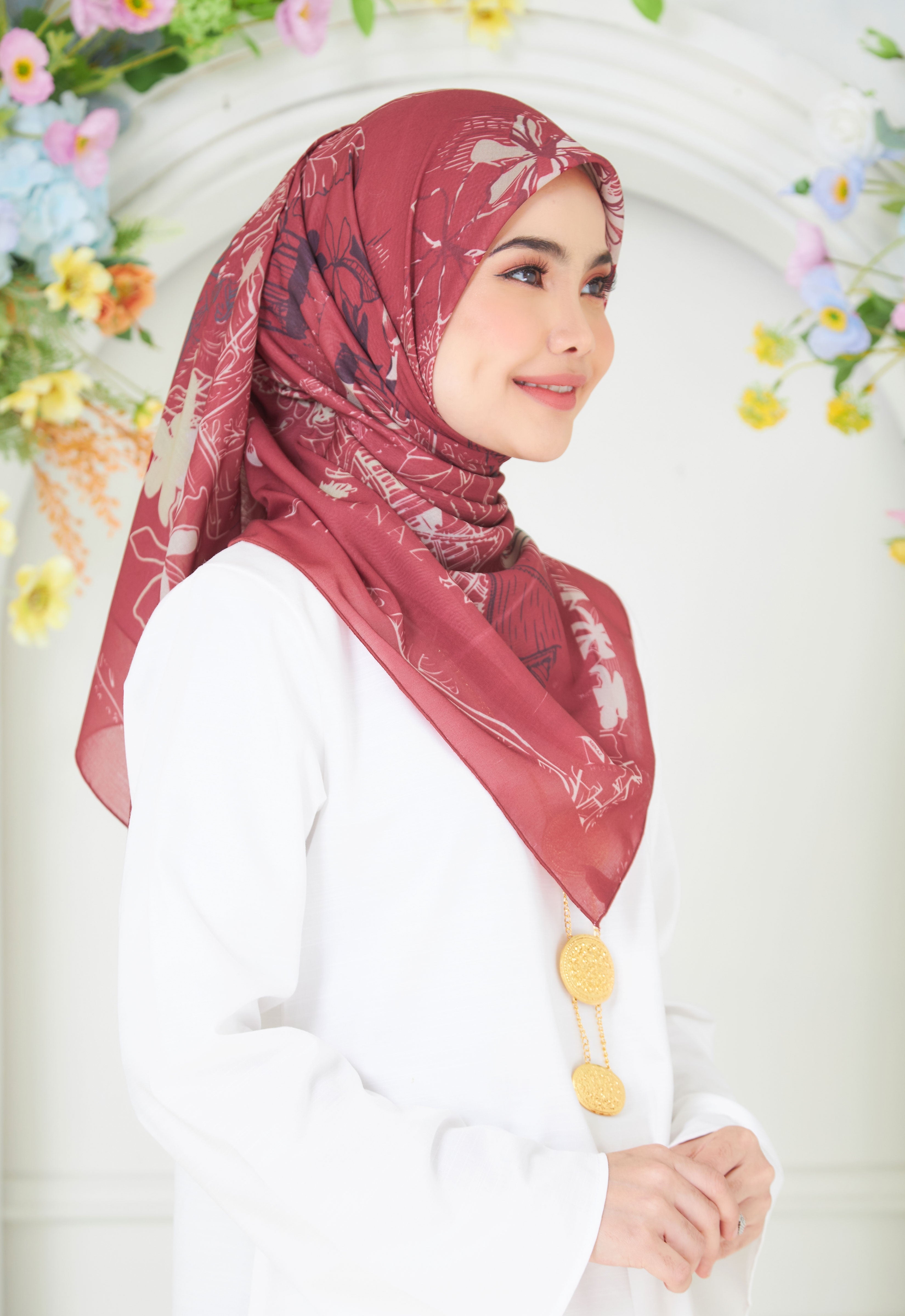 REJECT ITEM | RIANG RAYA - RED