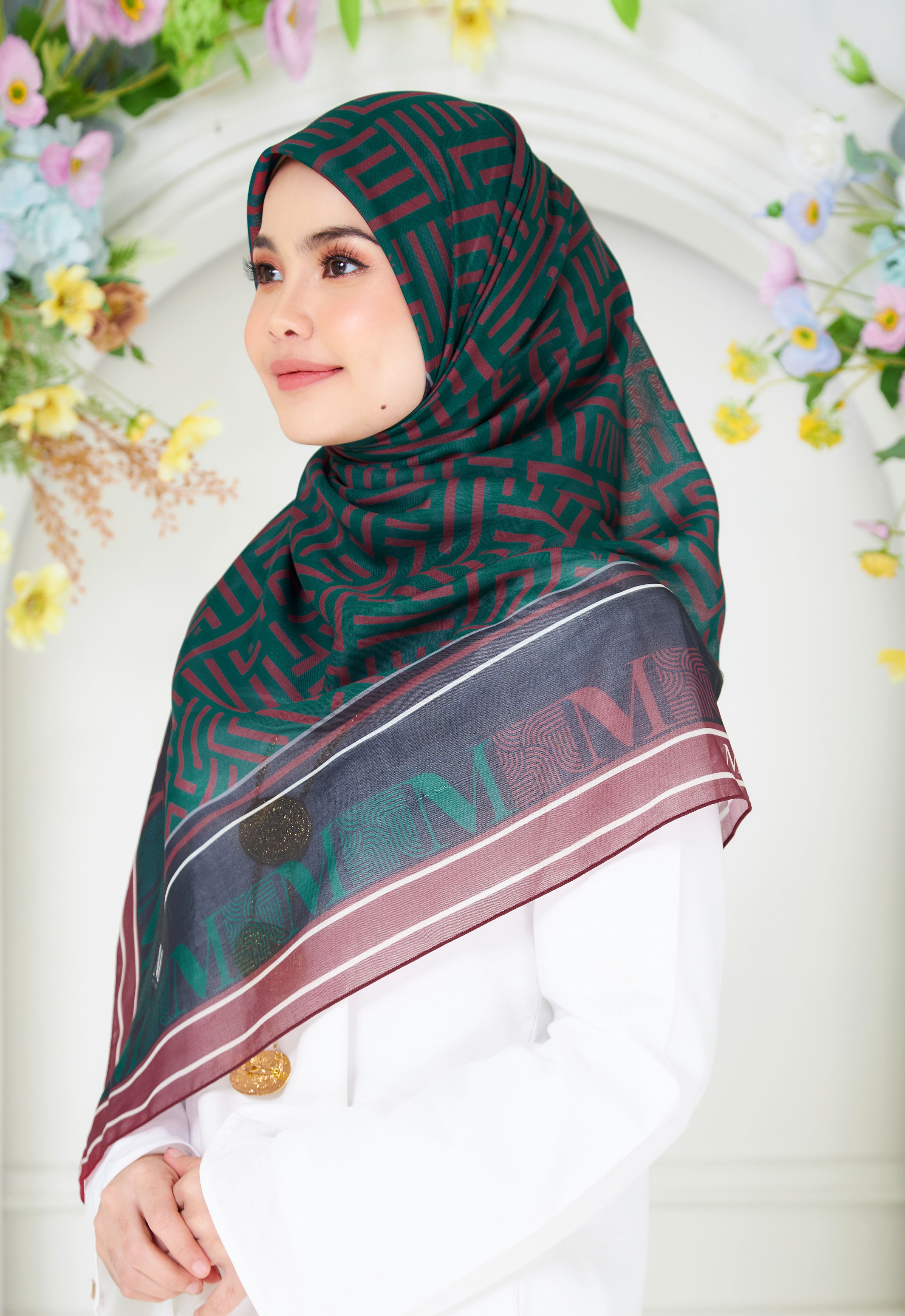 REJECT ITEM | ANYAMAN - MAROON
