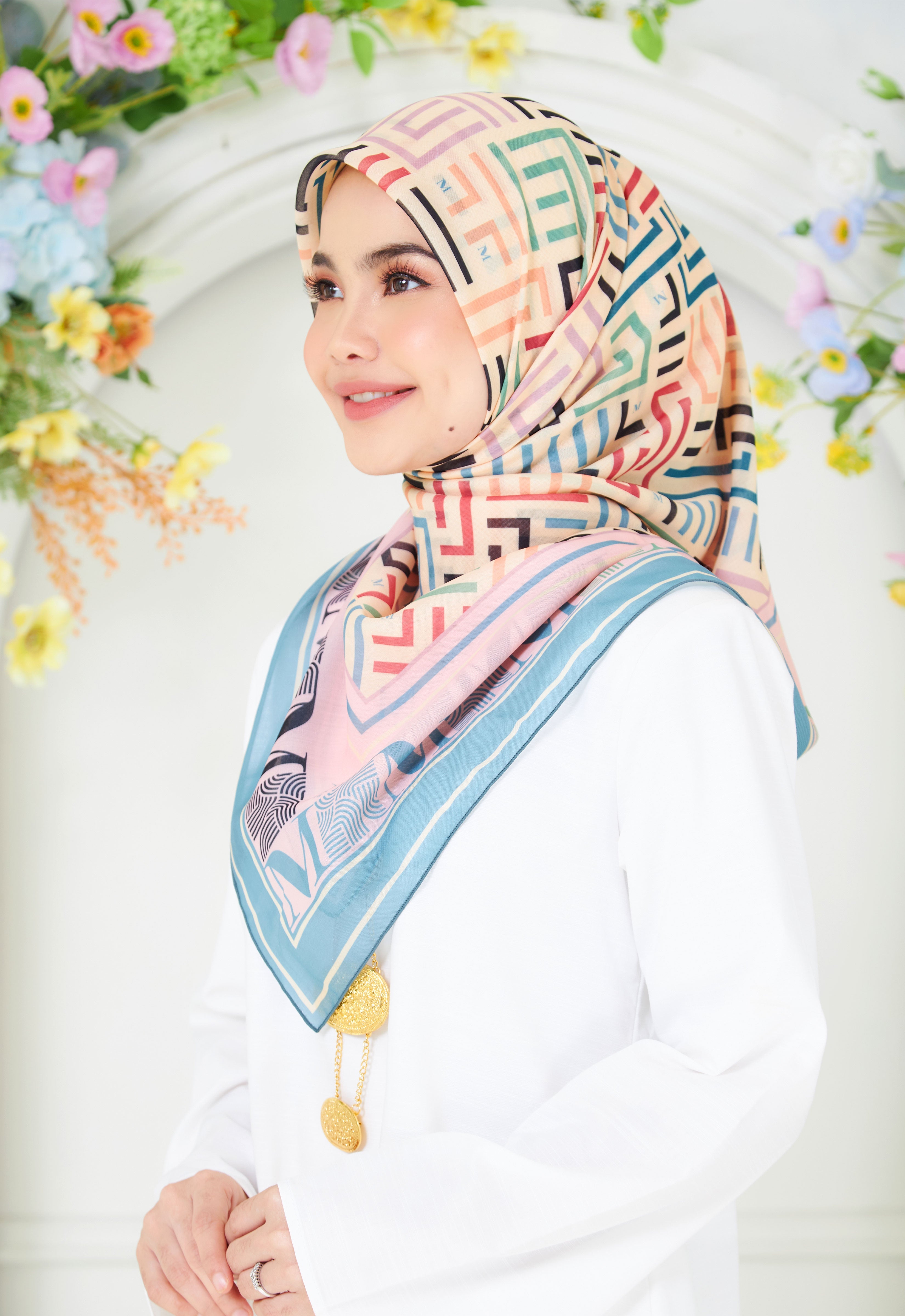 REJECT ITEM | ANYAMAN - PINK
