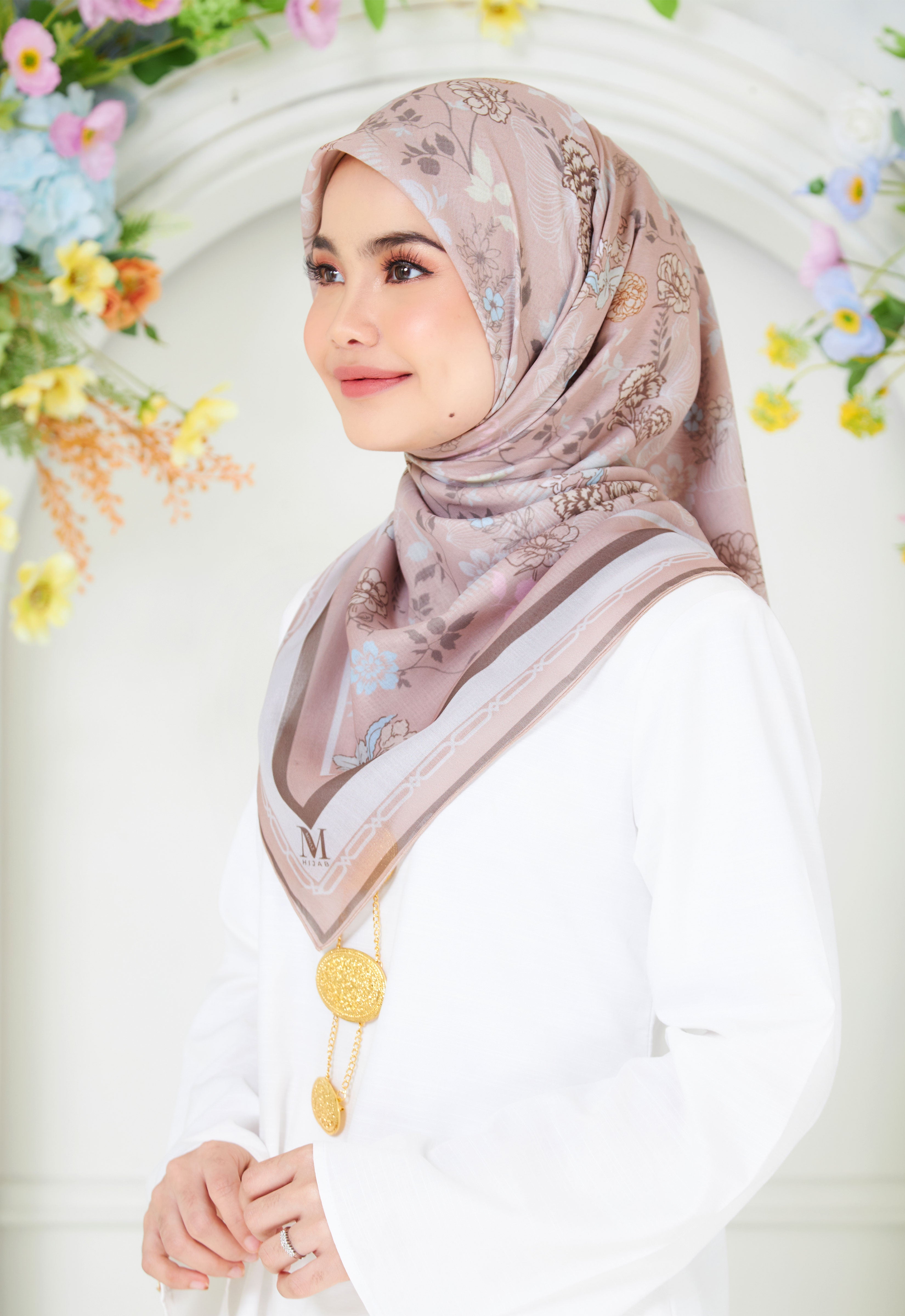REJECT ITEM | BUNGA - NUDE