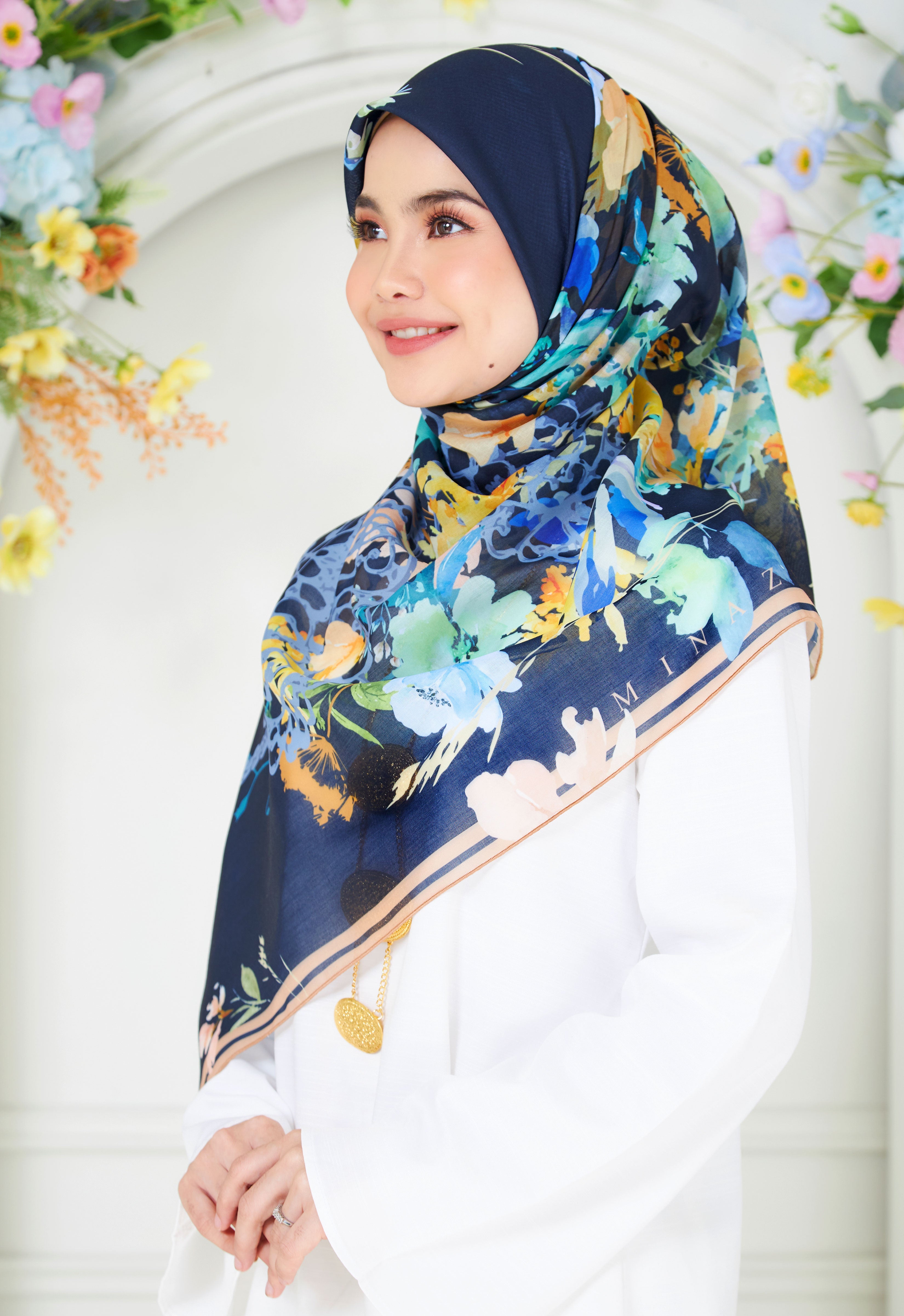 REJECT ITEM | DOKOH - NAVY BLUE