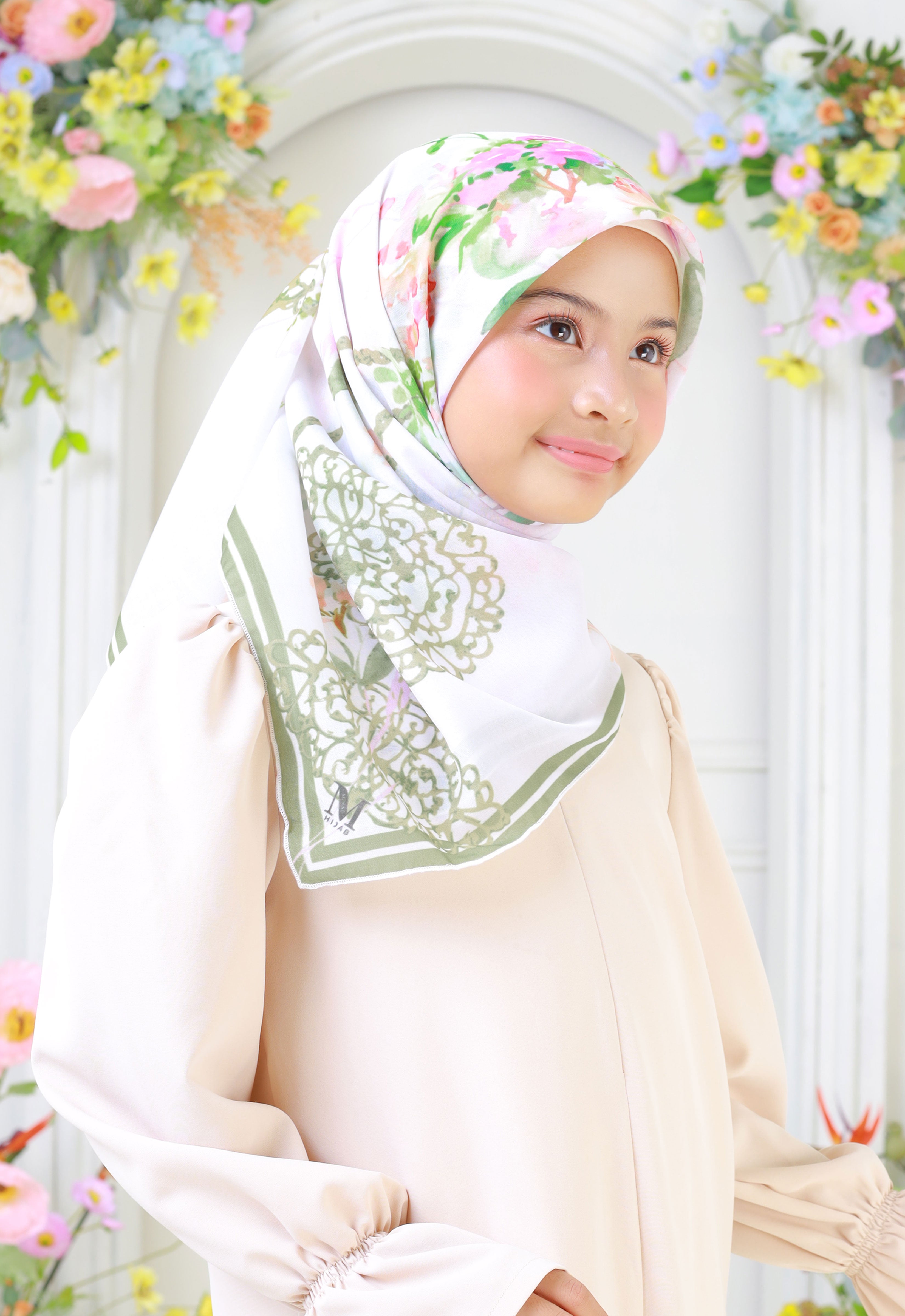 DOKOH KIDS BAWAL - OFF WHITE