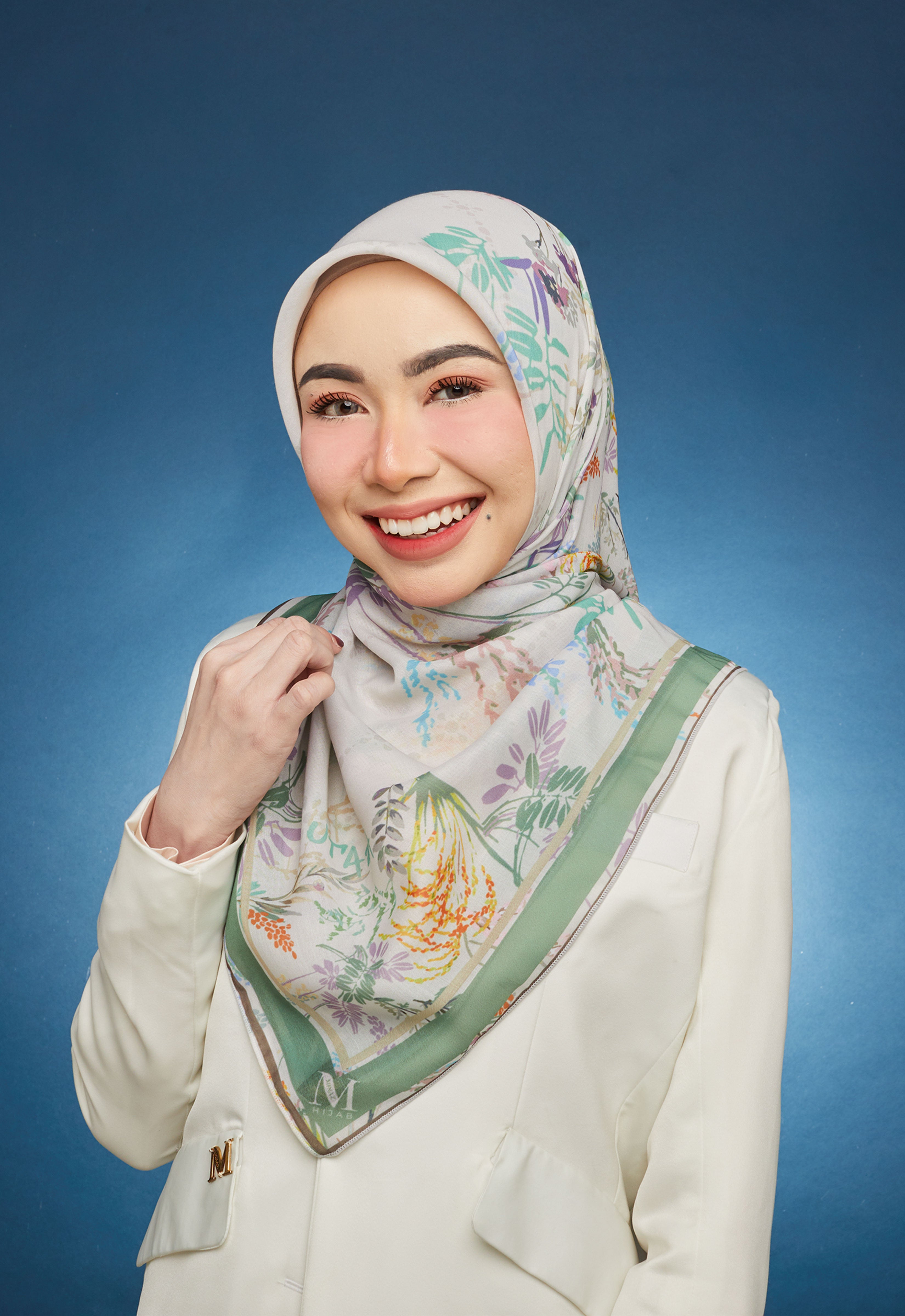 Printed Bawal