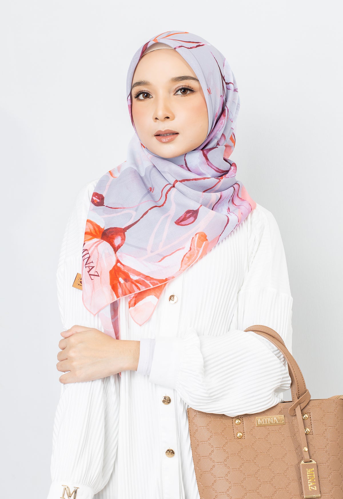 MINAZ HIJAB - BLOSSOM 2.0 SERIES