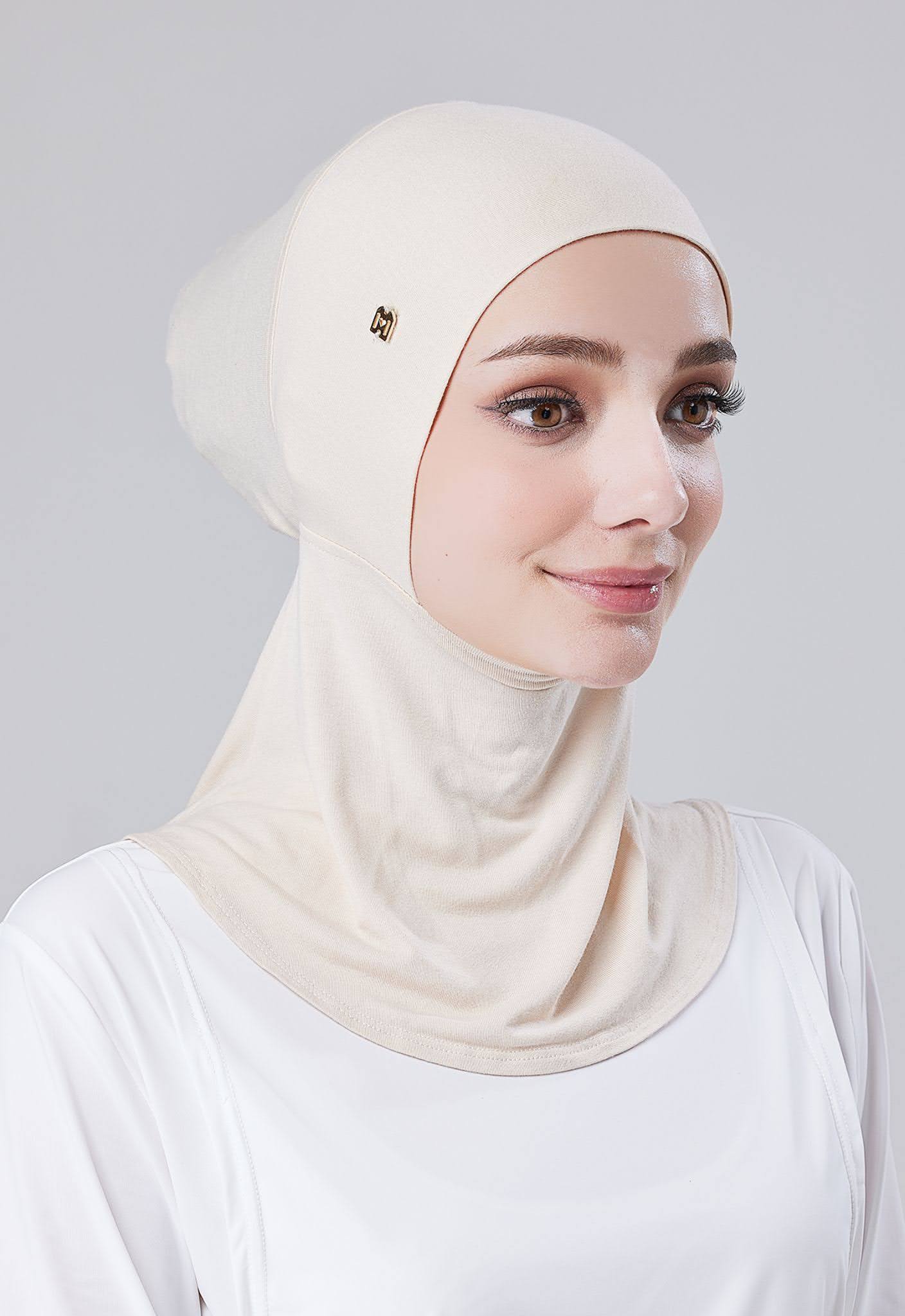 TIARA INNER NECK NINJA - NUDE