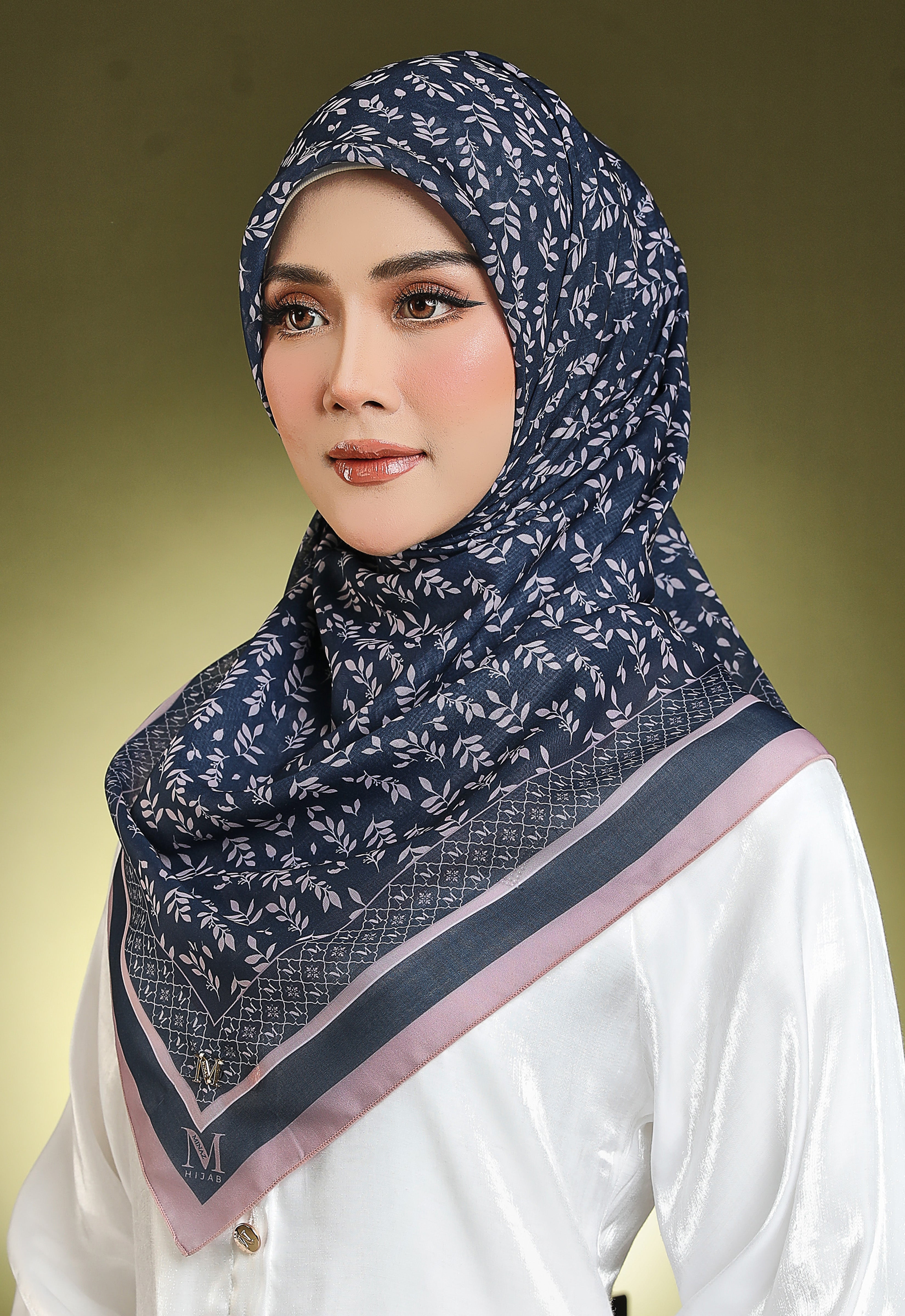 ALANY BAWAL - DARK BLUE