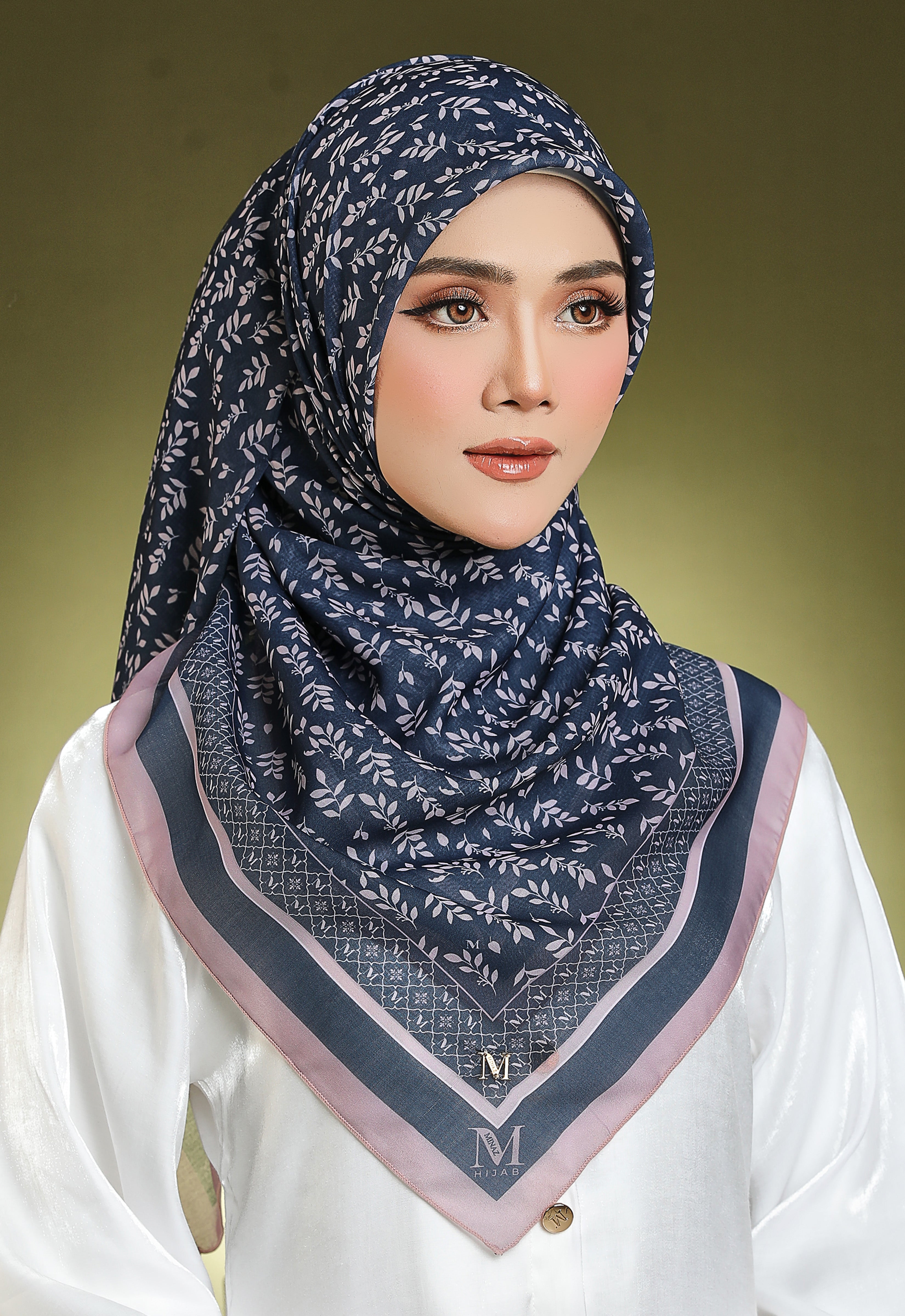 ALANY BAWAL - DARK BLUE