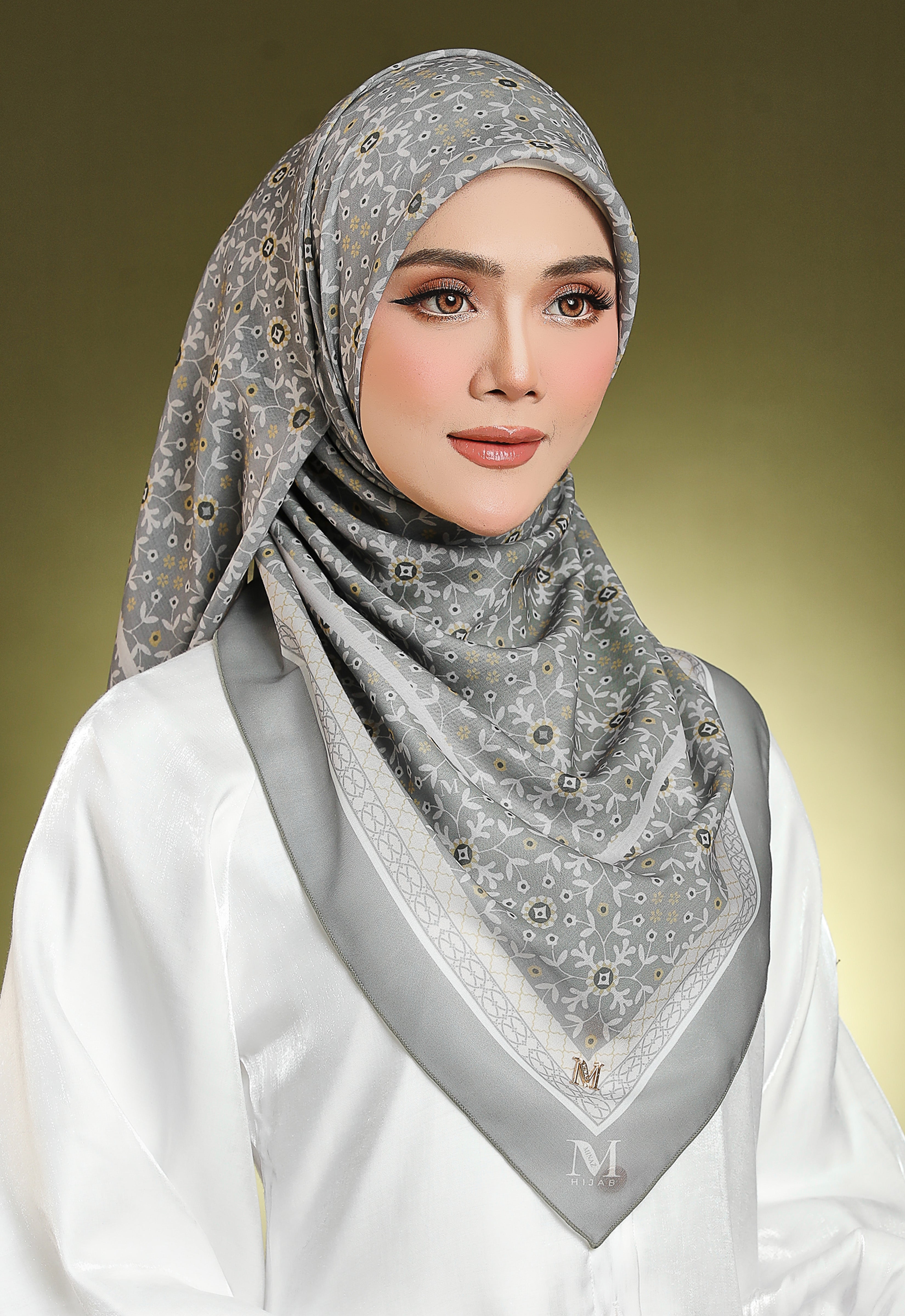 ALARA BAWAL - MOON GRAY