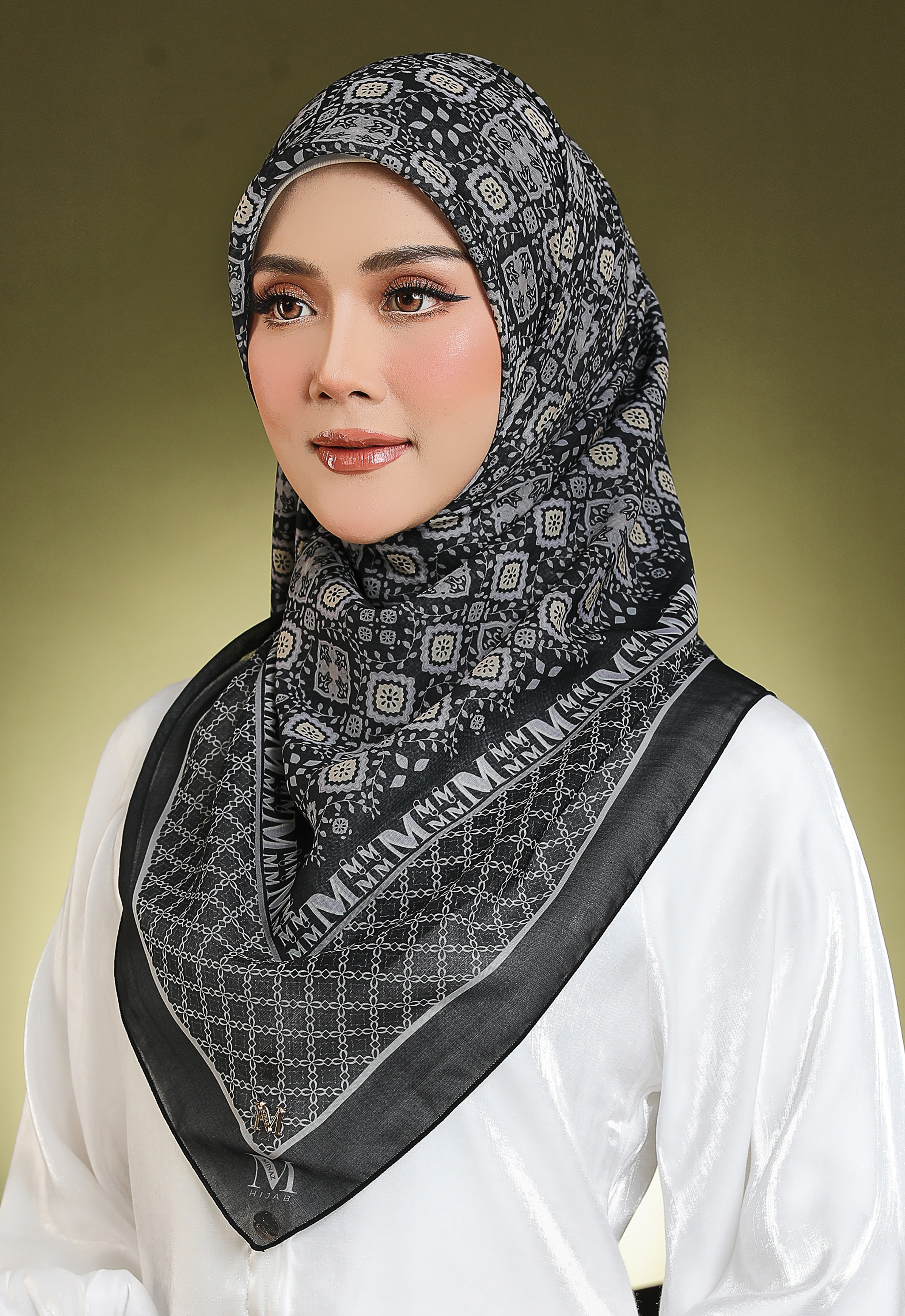 FATMA BAWAL - BLACK