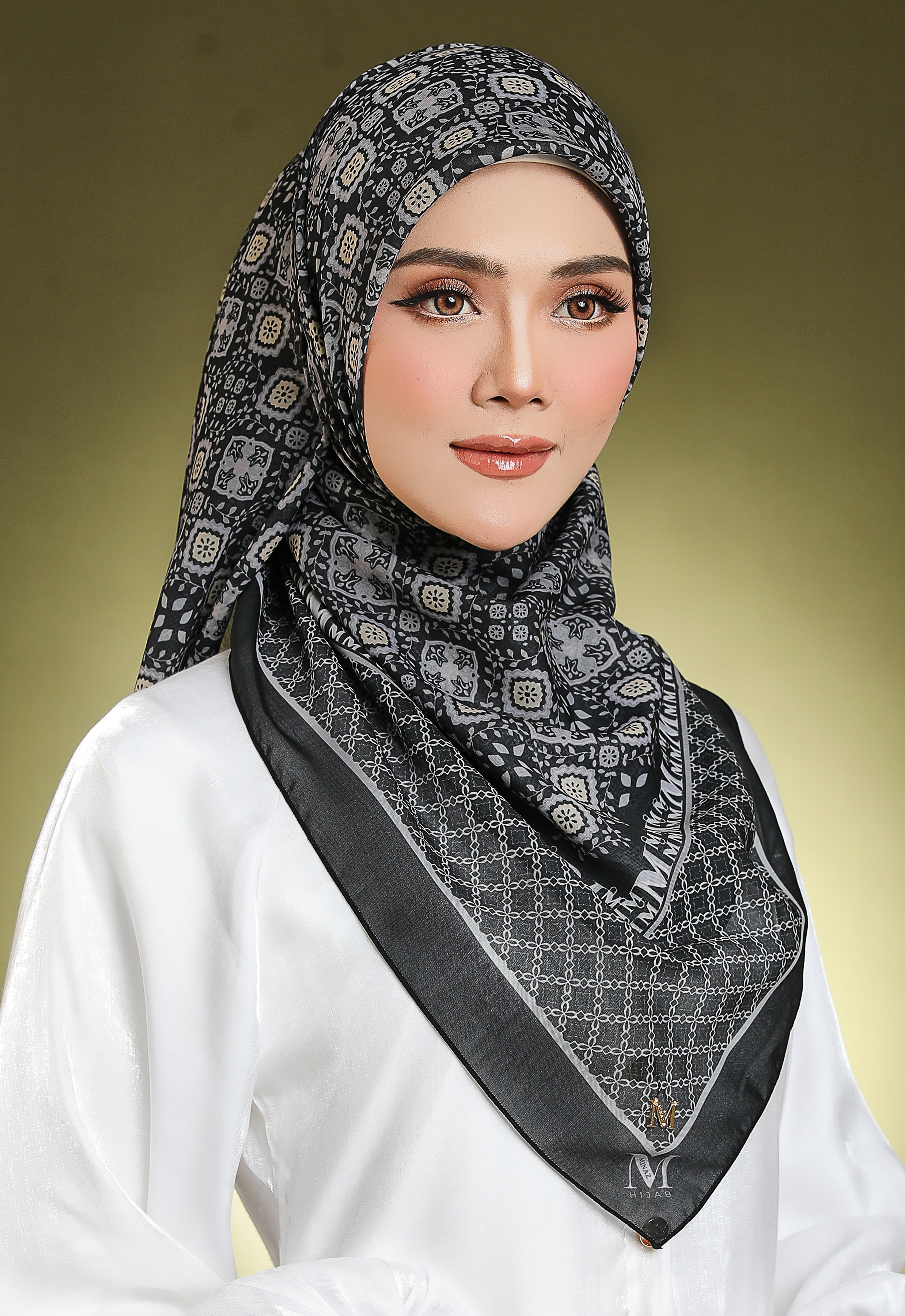 FATMA BAWAL - BLACK