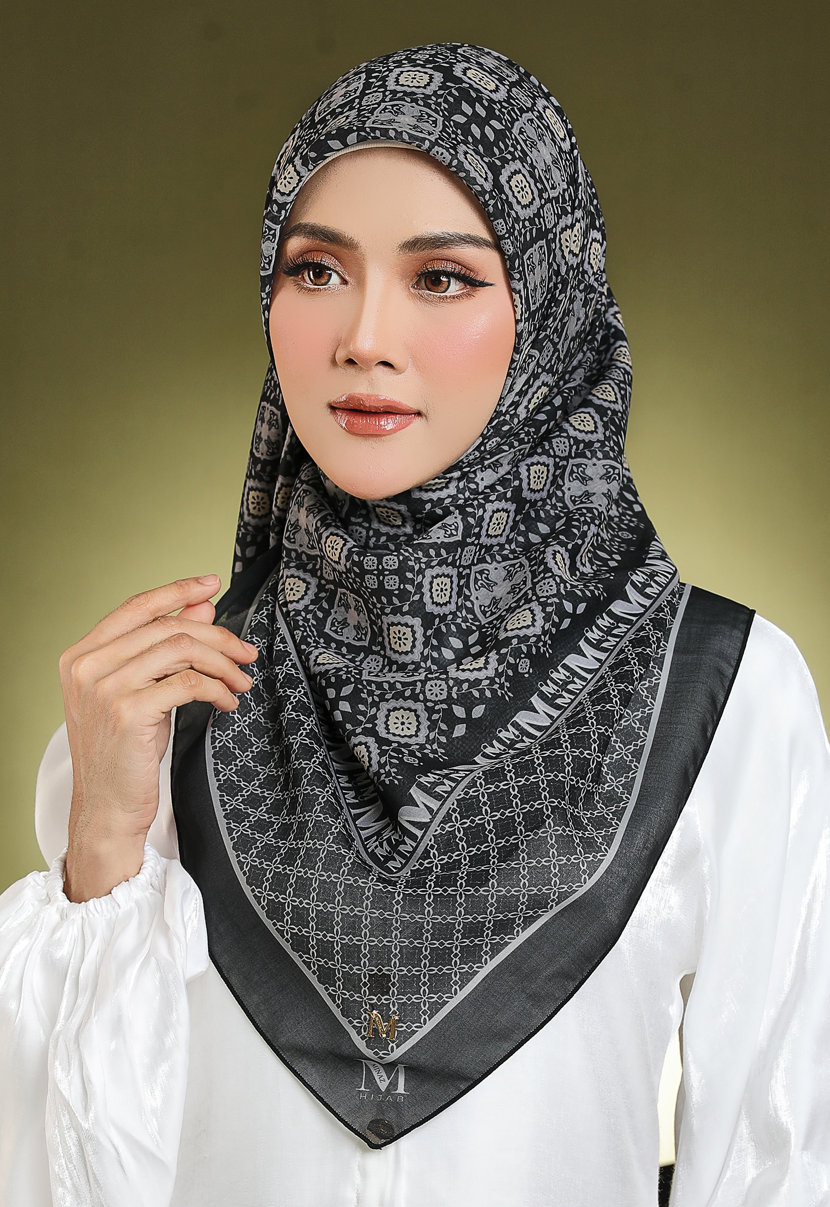 FATMA BAWAL - BLACK