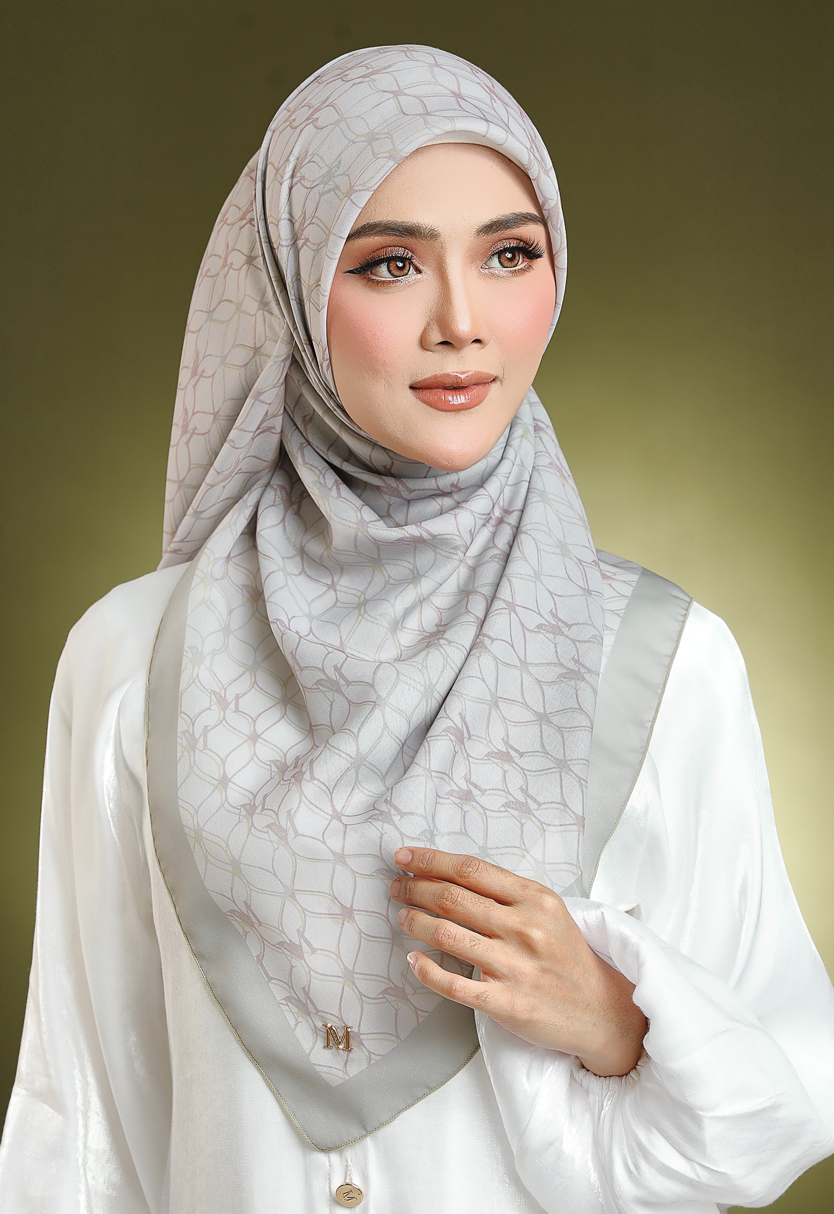 MONO ELANOUR BAWAL - CHAMPAGNE