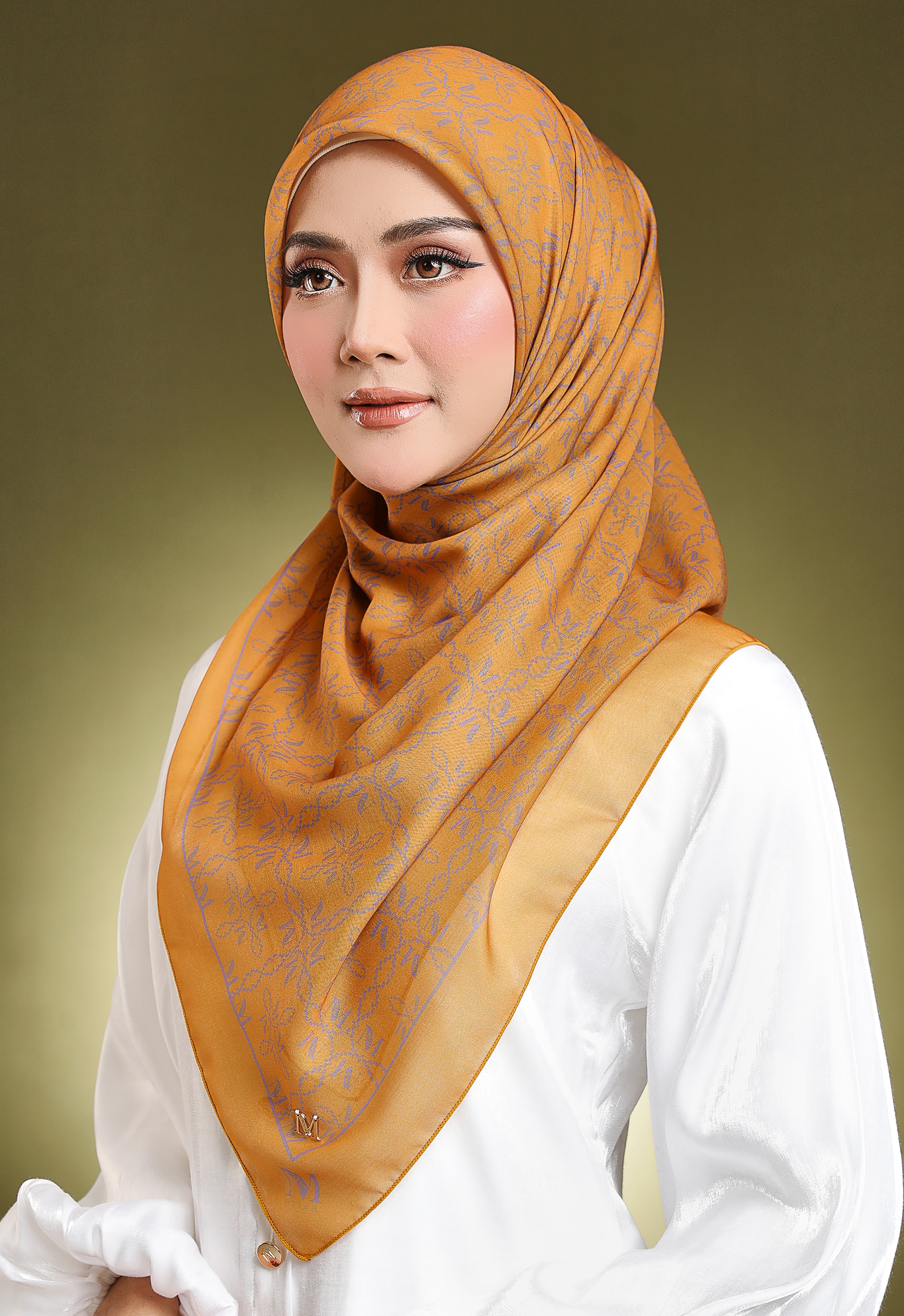 MONO LUNARA BAWAL - MUSTARD