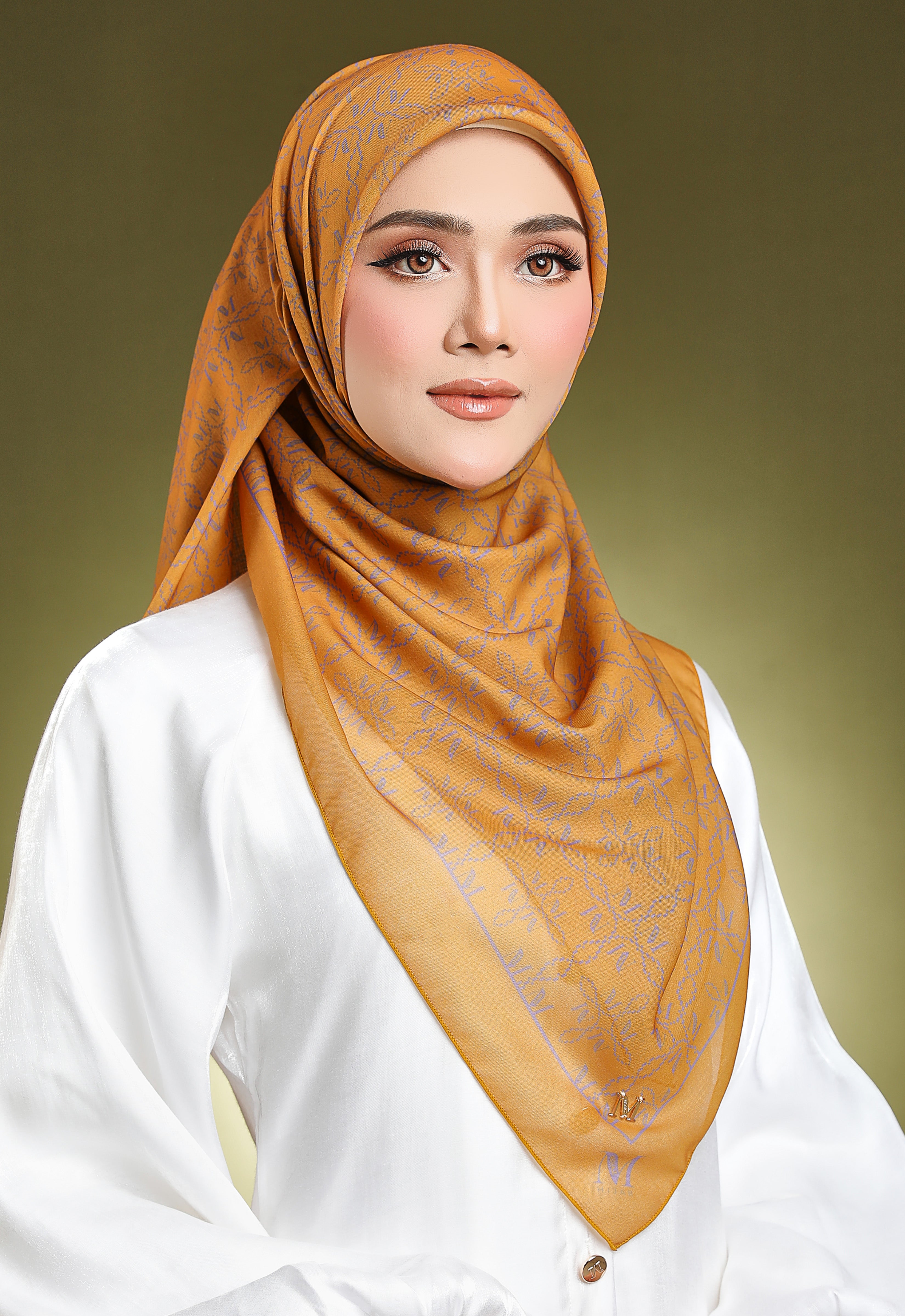 MONO LUNARA BAWAL - MUSTARD