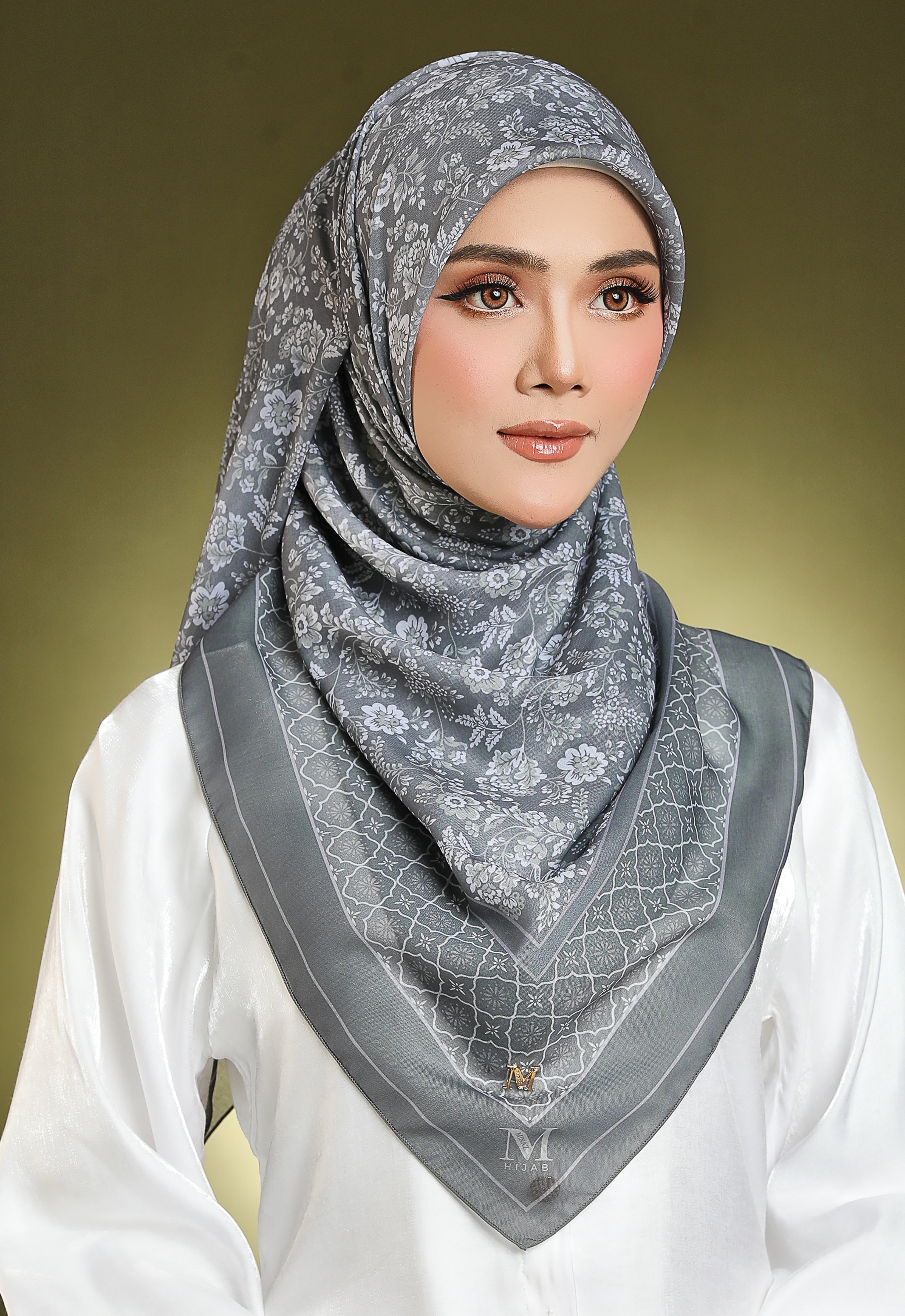 YASMEEN BAWAL - DARK GRAY