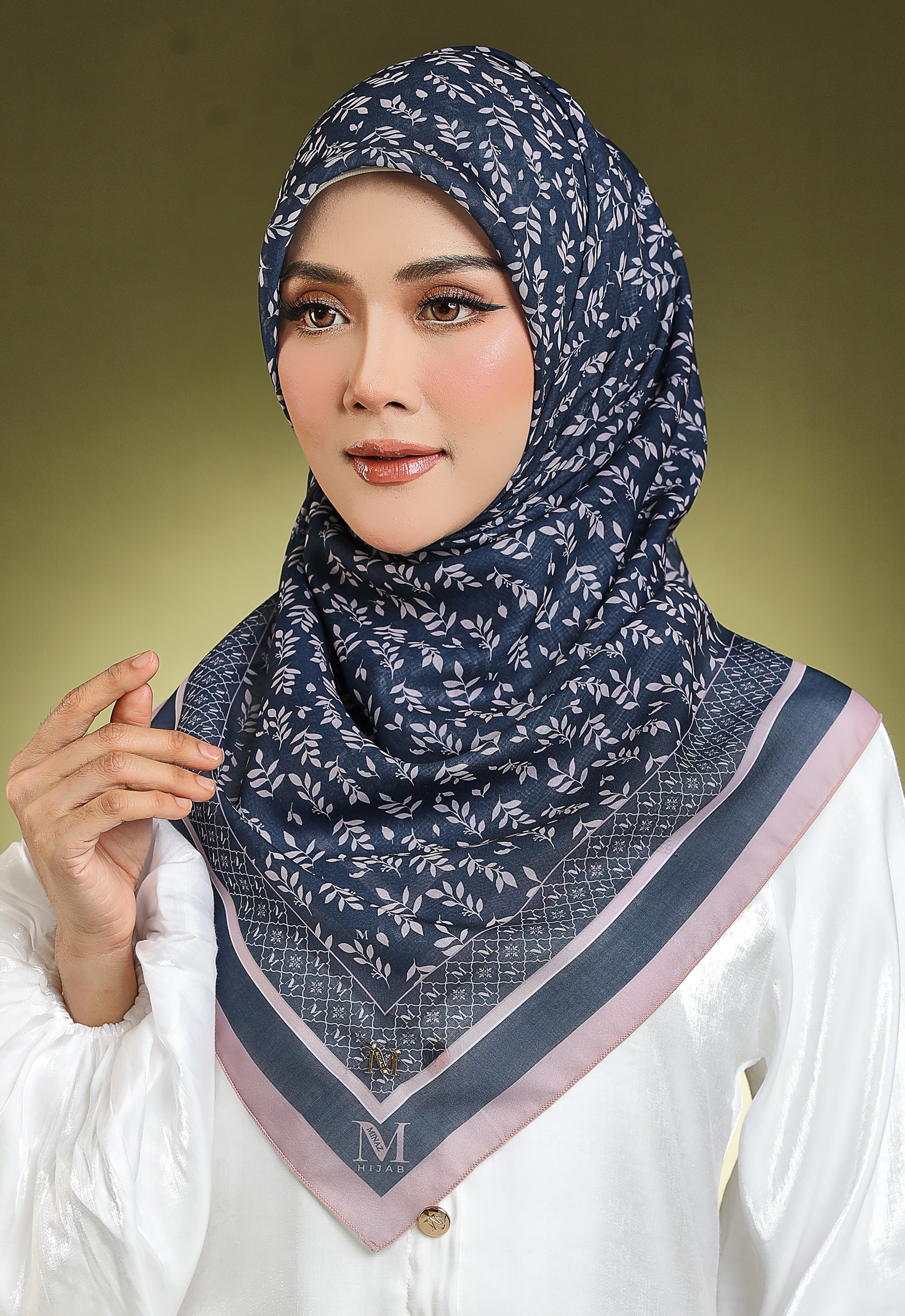 ALANY BAWAL - DARK BLUE