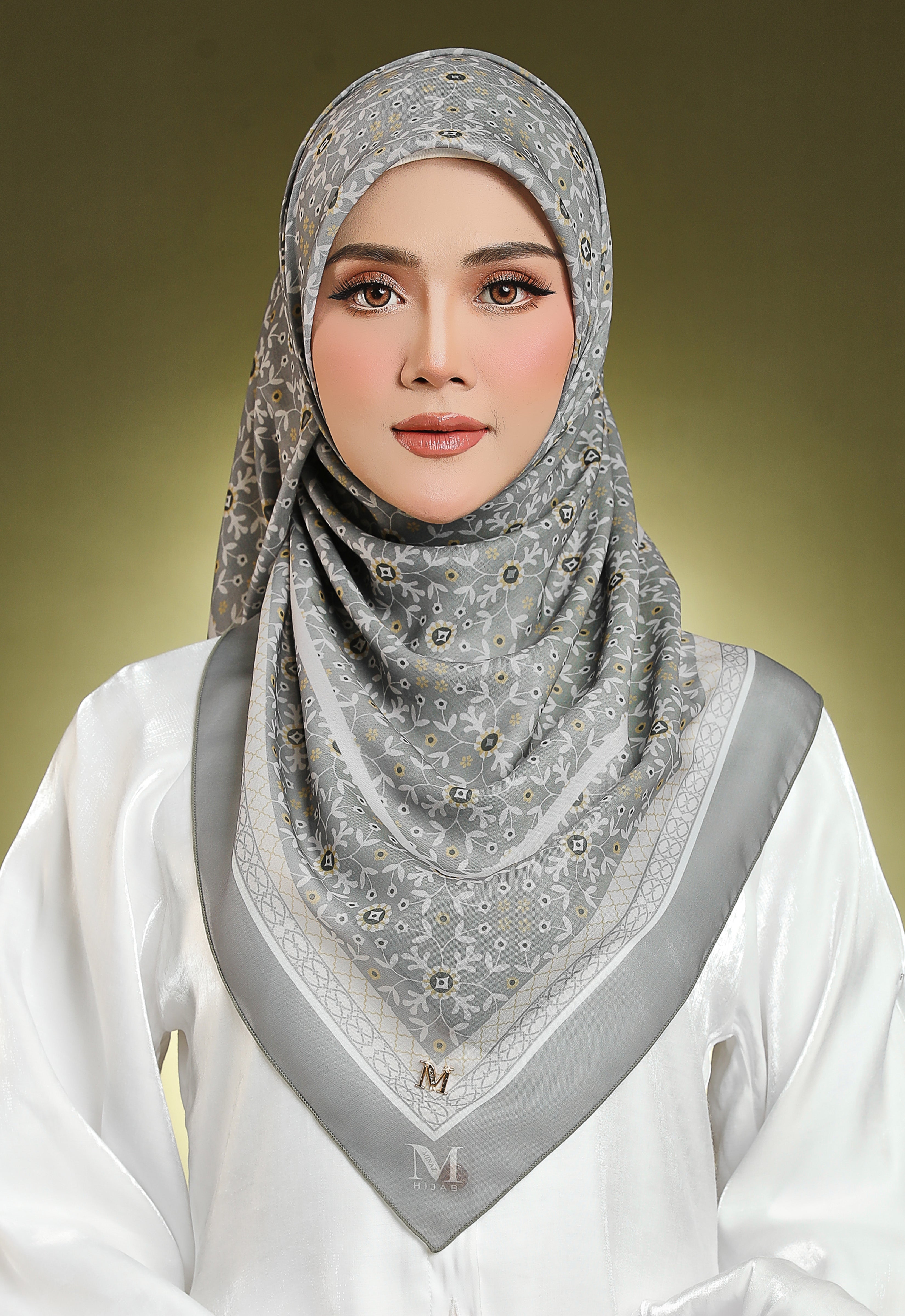 ALARA BAWAL - MOON GRAY