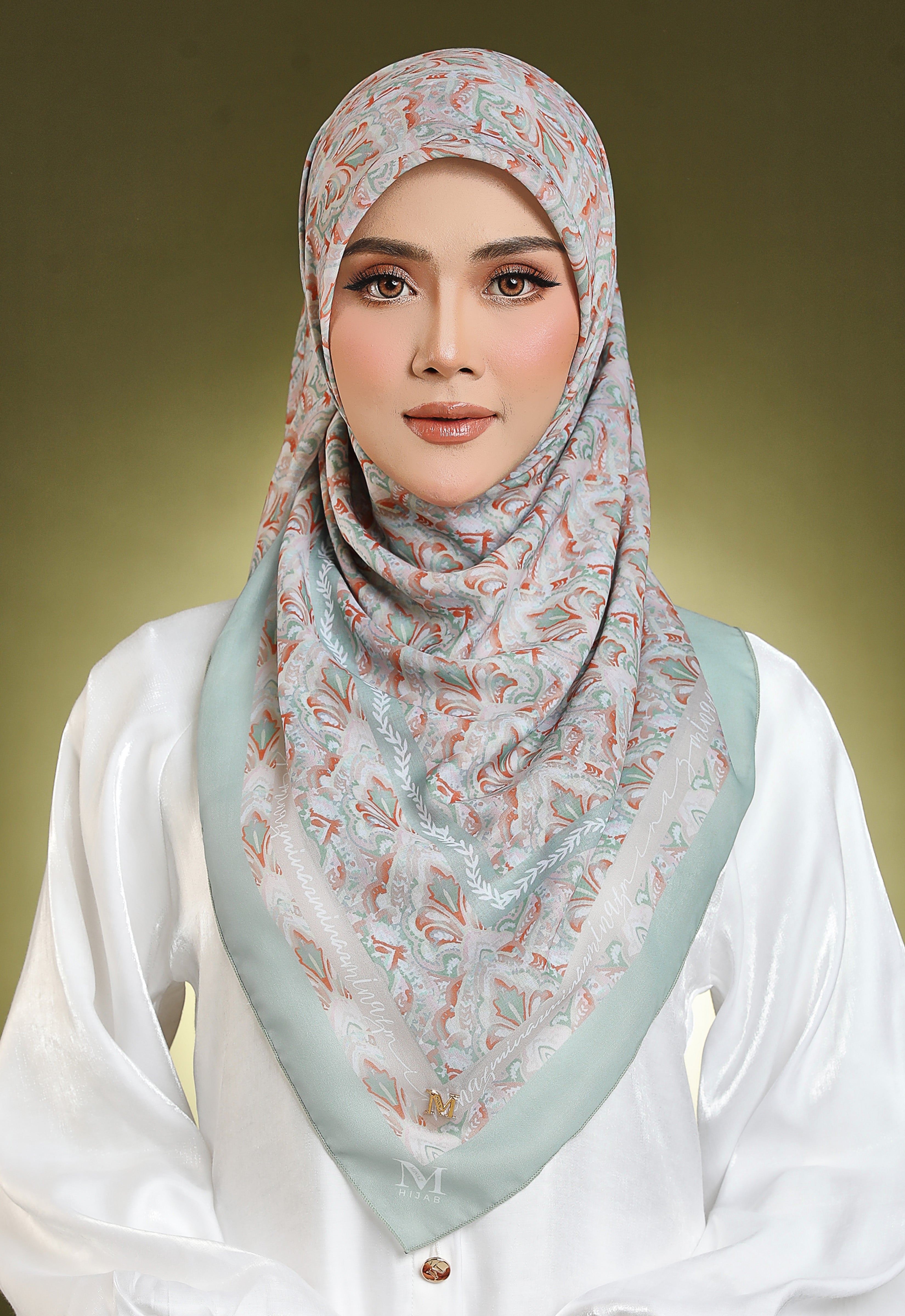 DECIA BAWAL - LIGHT ORANGE