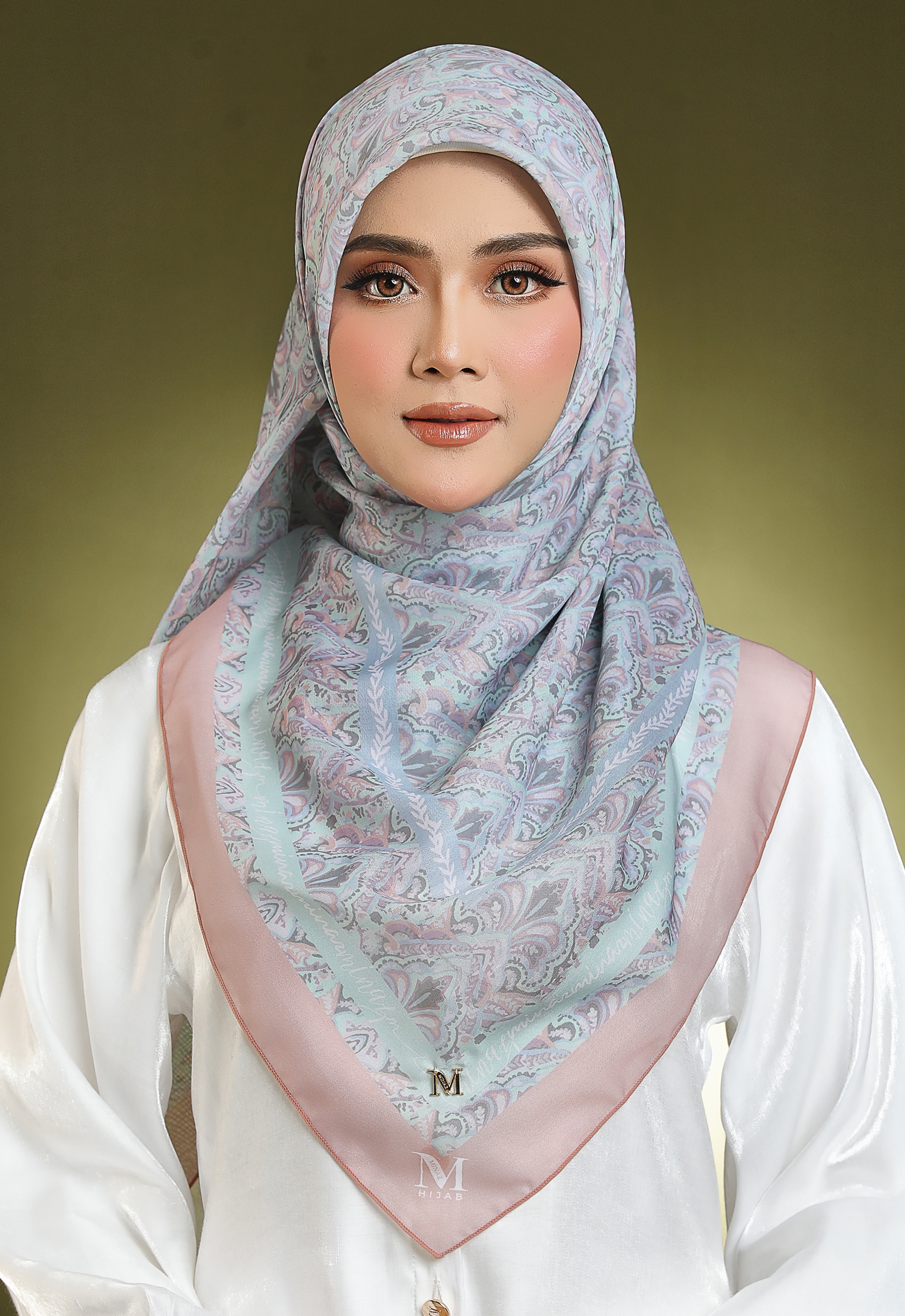 DECIA BAWAL - LIGHT PURPLE