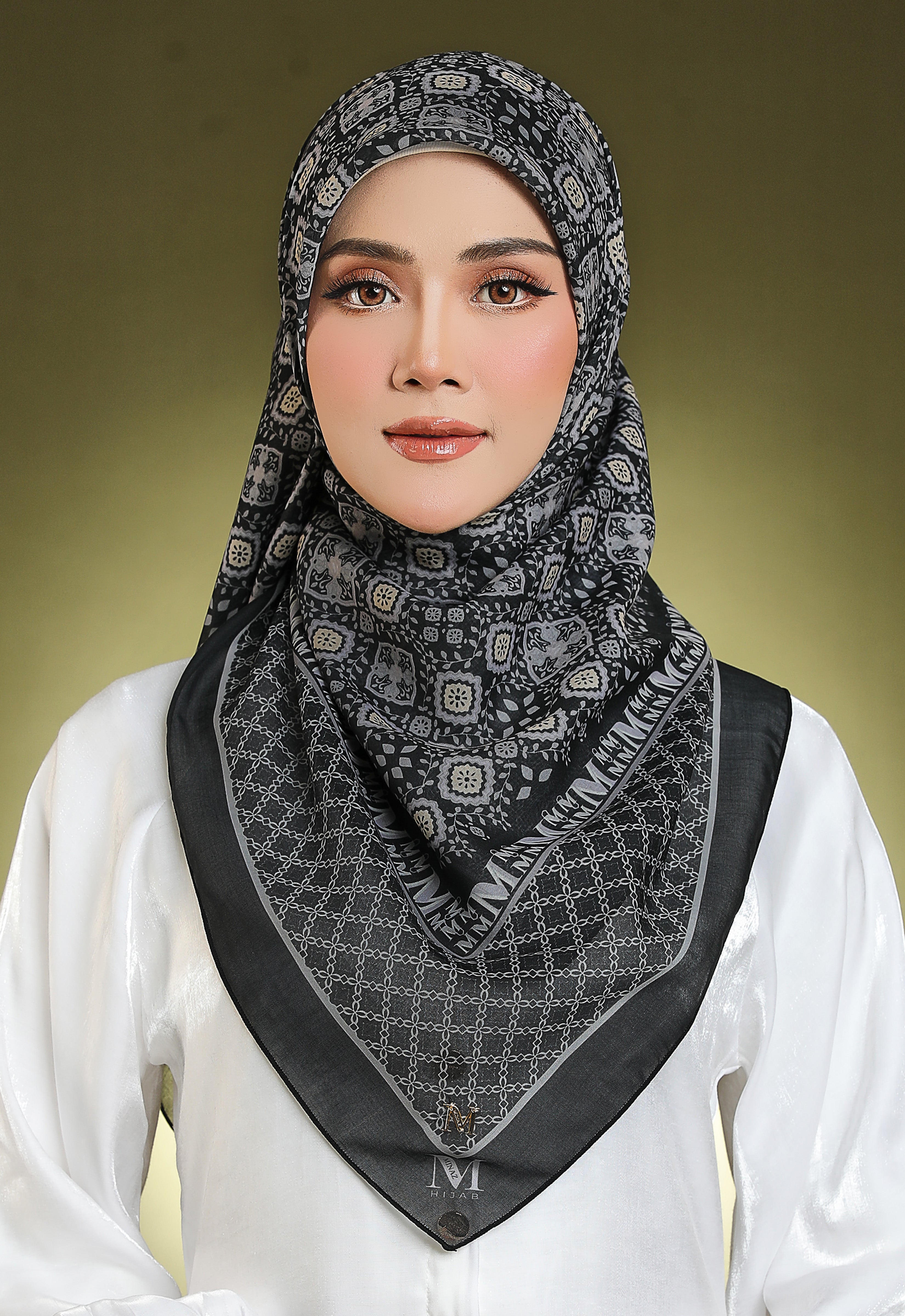 FATMA BAWAL - BLACK