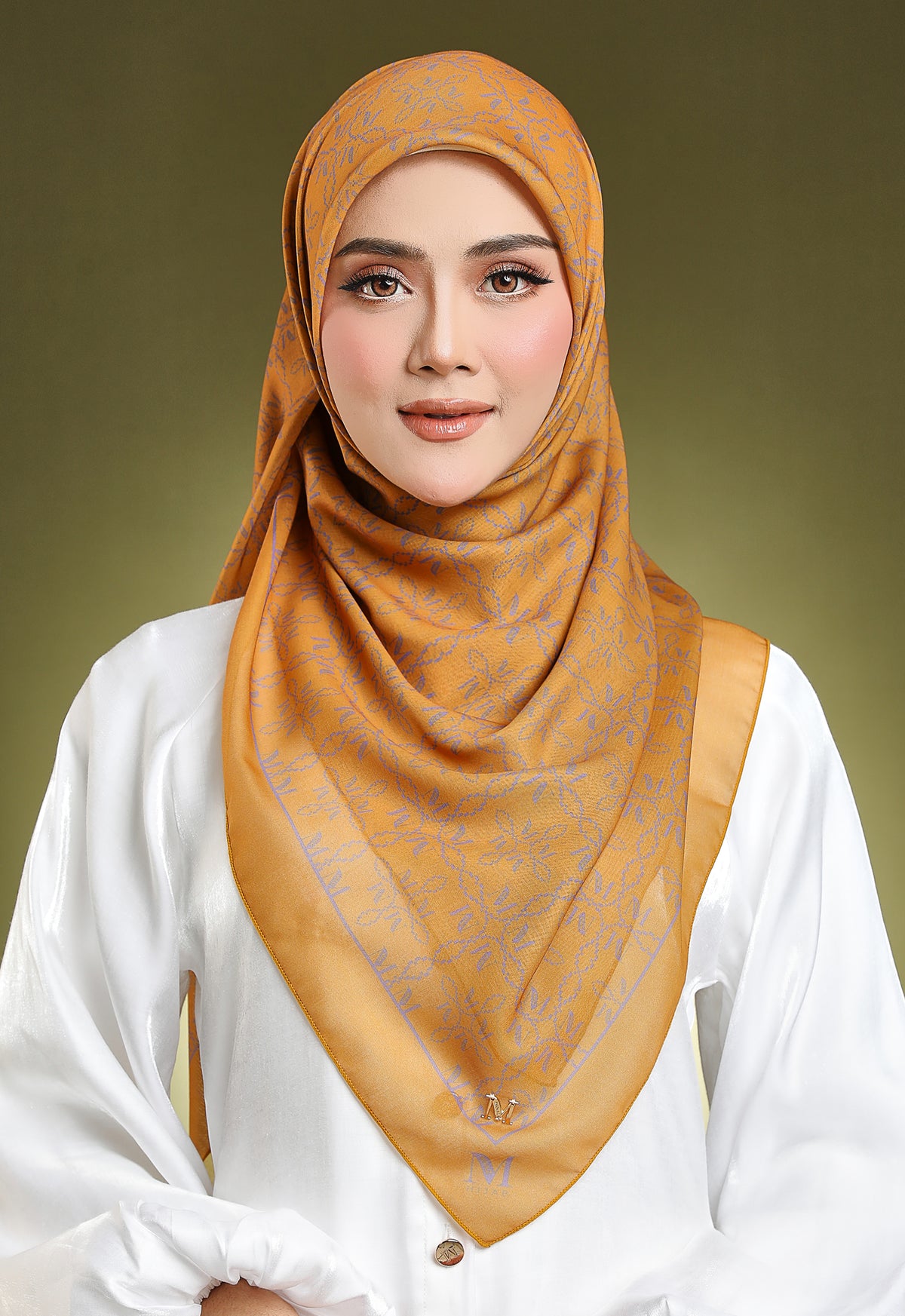 MINAZ HIJAB - AURORA SERIES