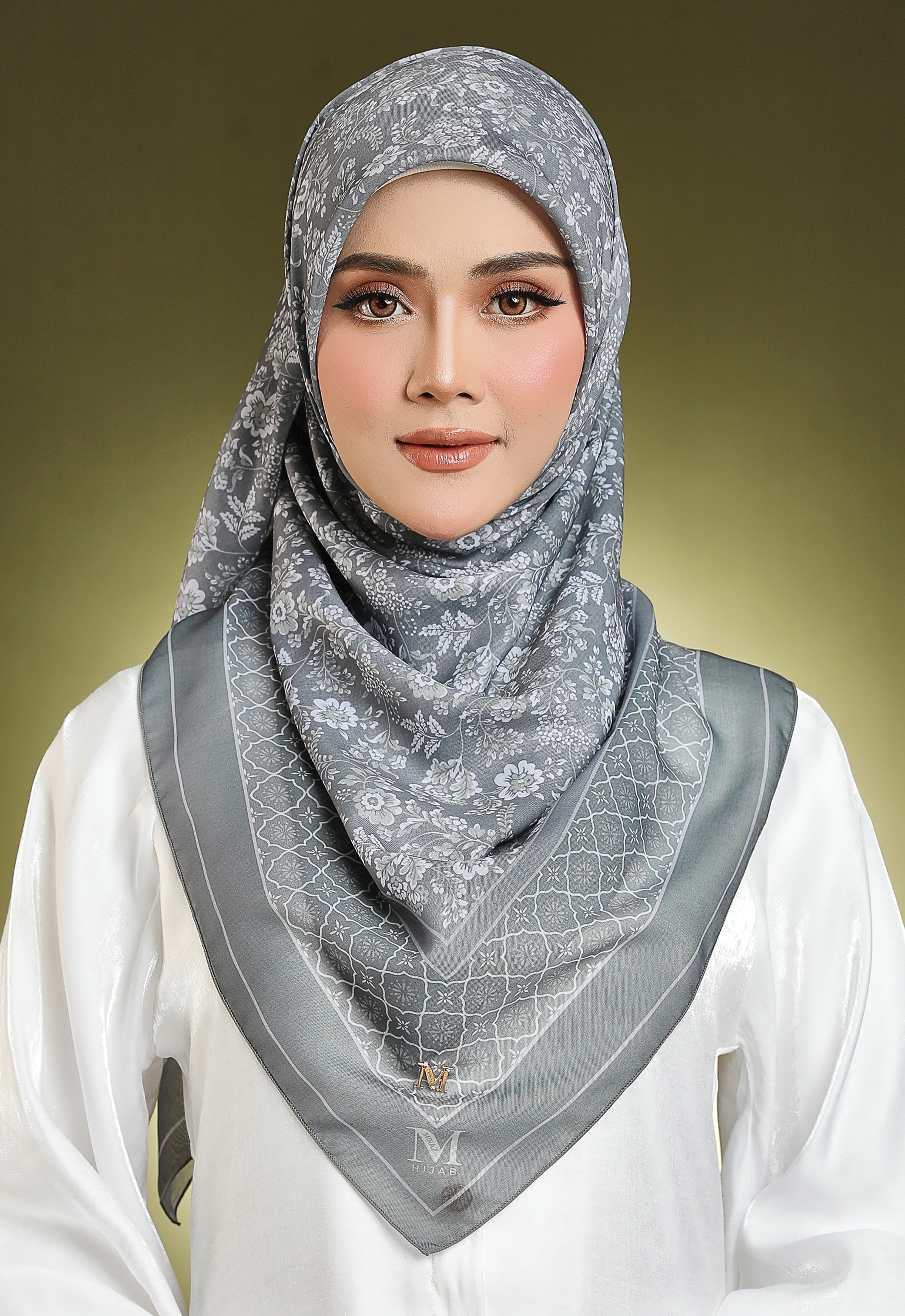 YASMEEN BAWAL - DARK GRAY