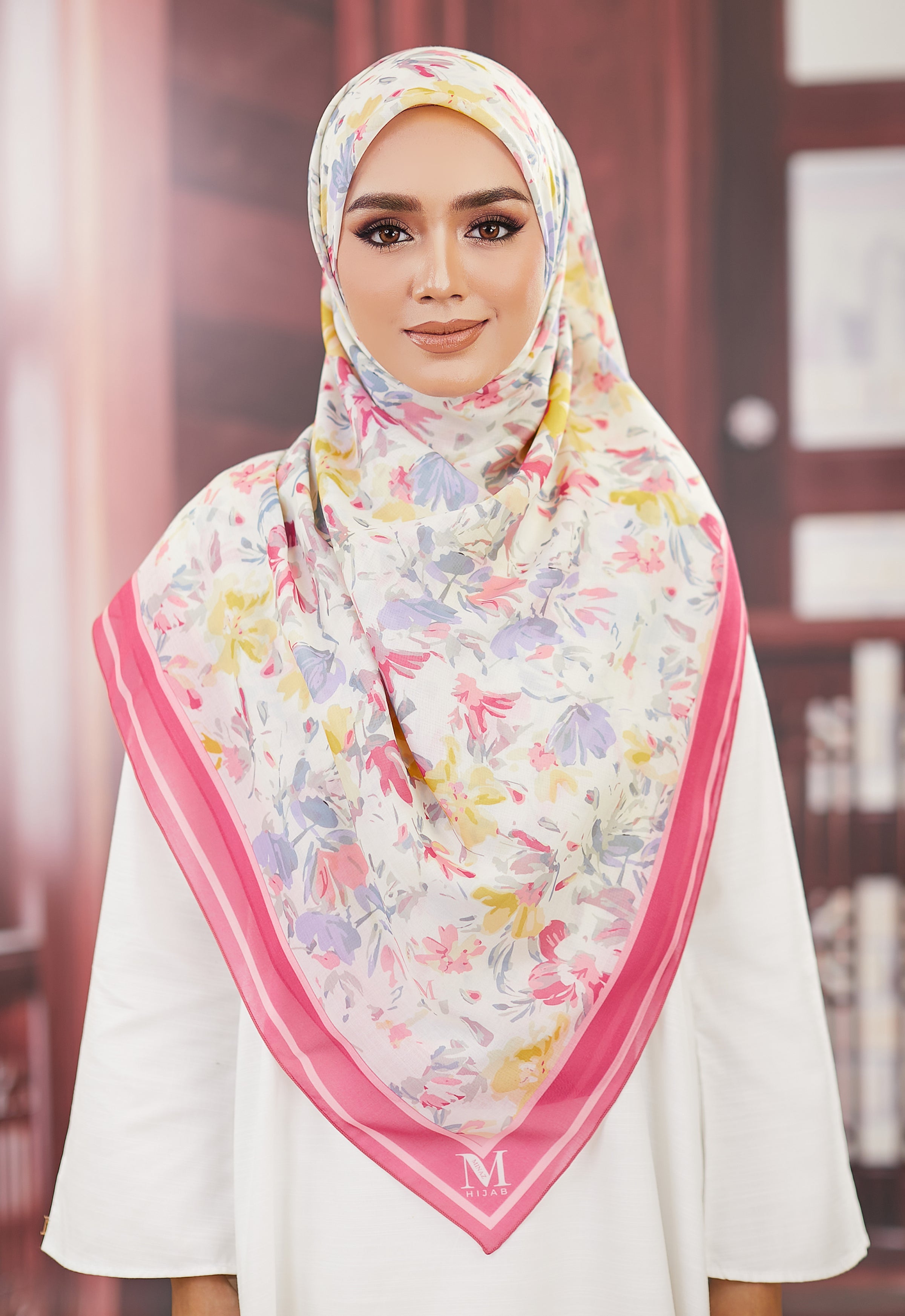 KAK TEH BAWAL - YELLOW