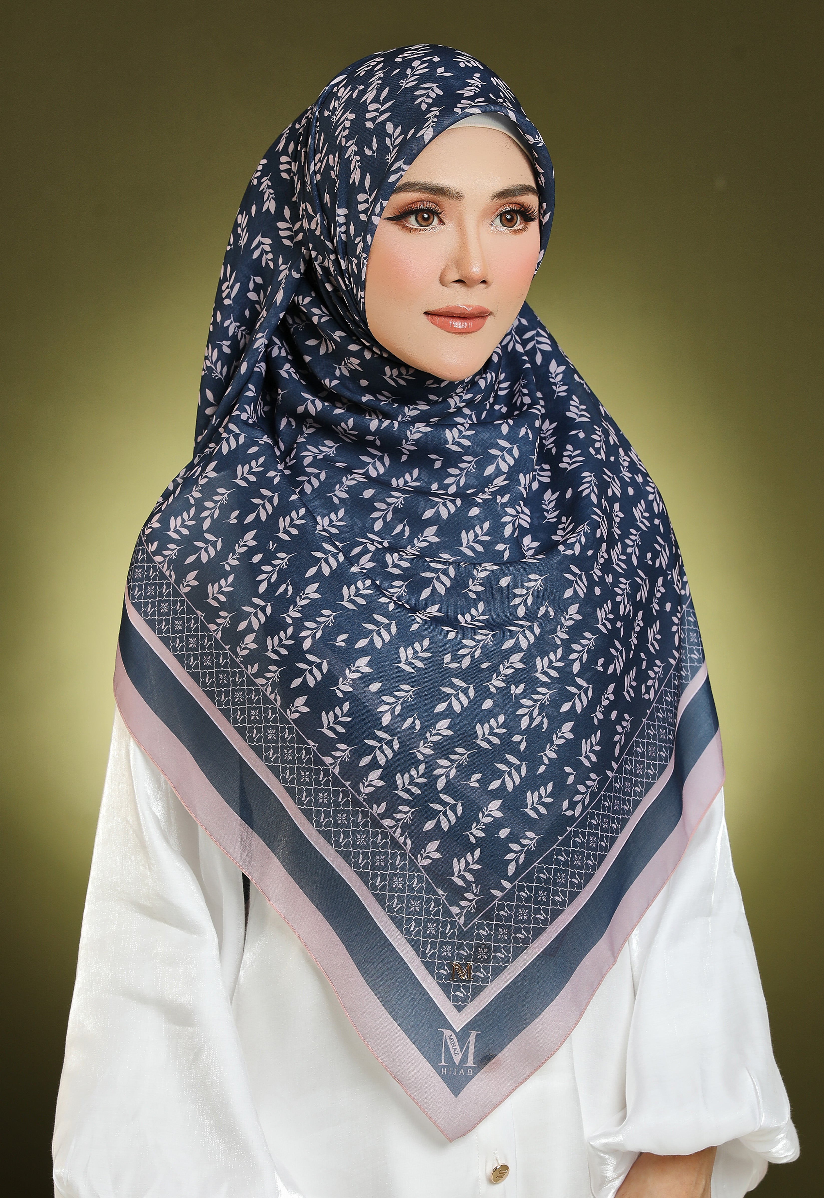 ALANY BAWAL - DARK BLUE