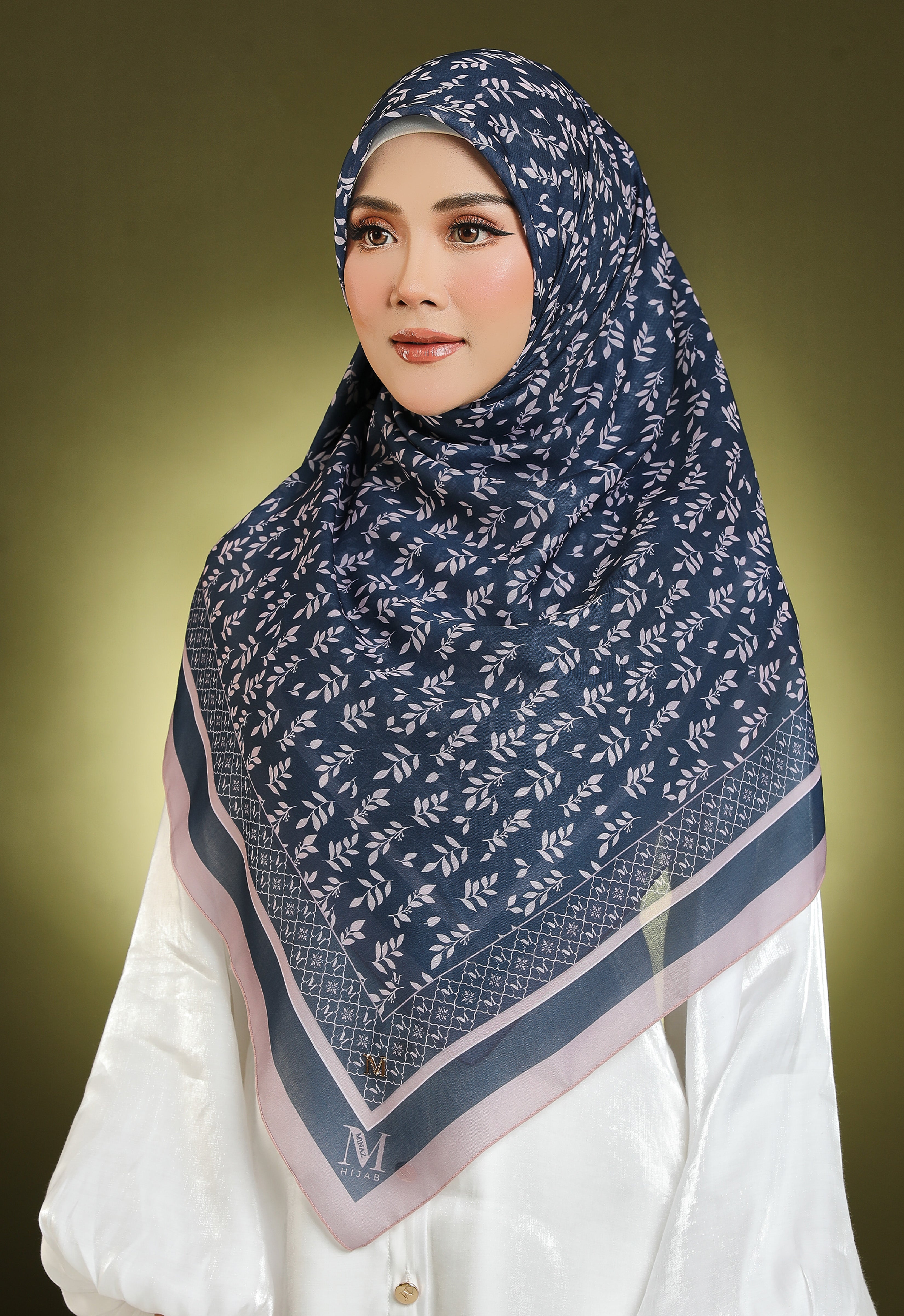 ALANY BAWAL - DARK BLUE