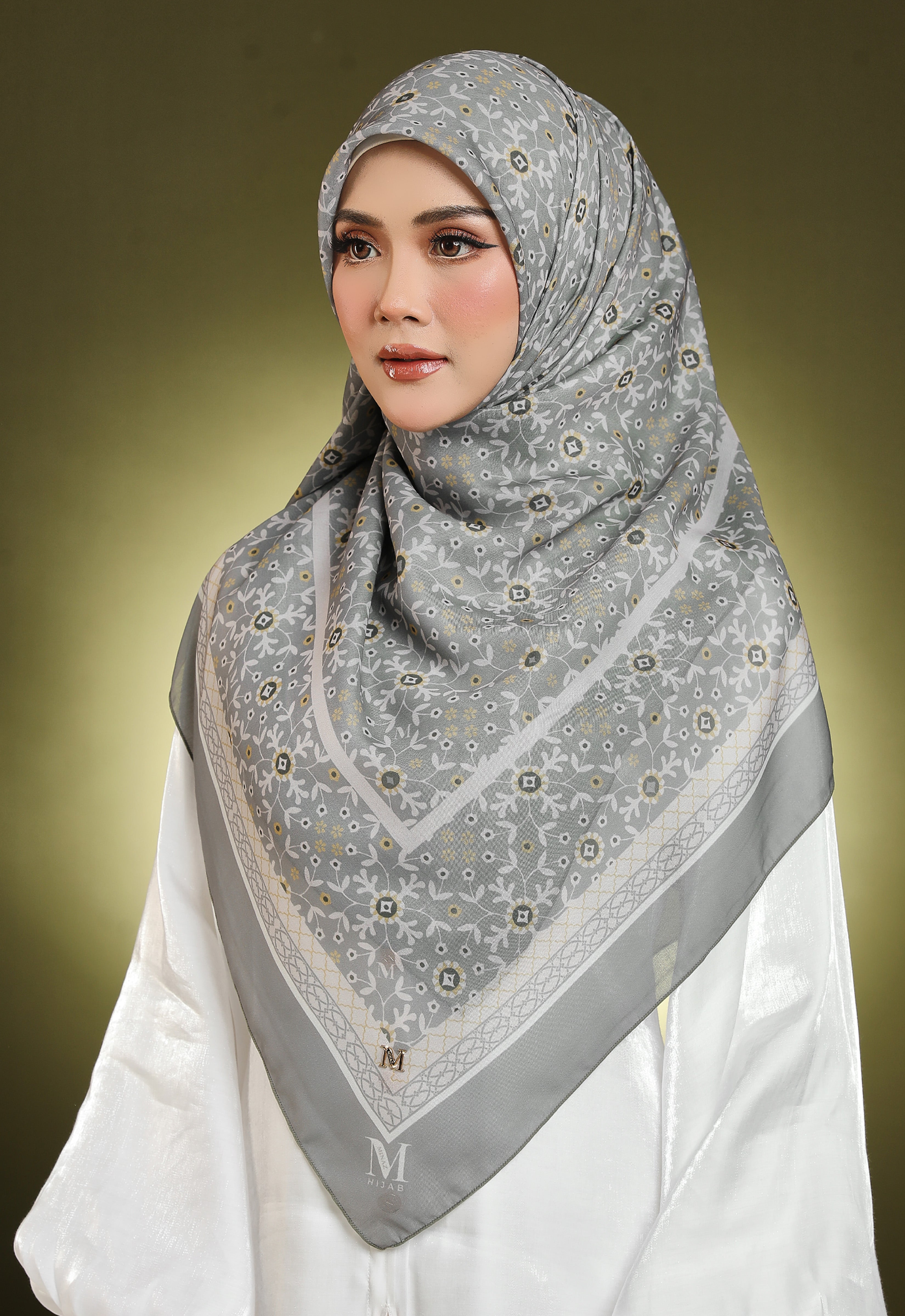 ALARA BAWAL - MOON GRAY