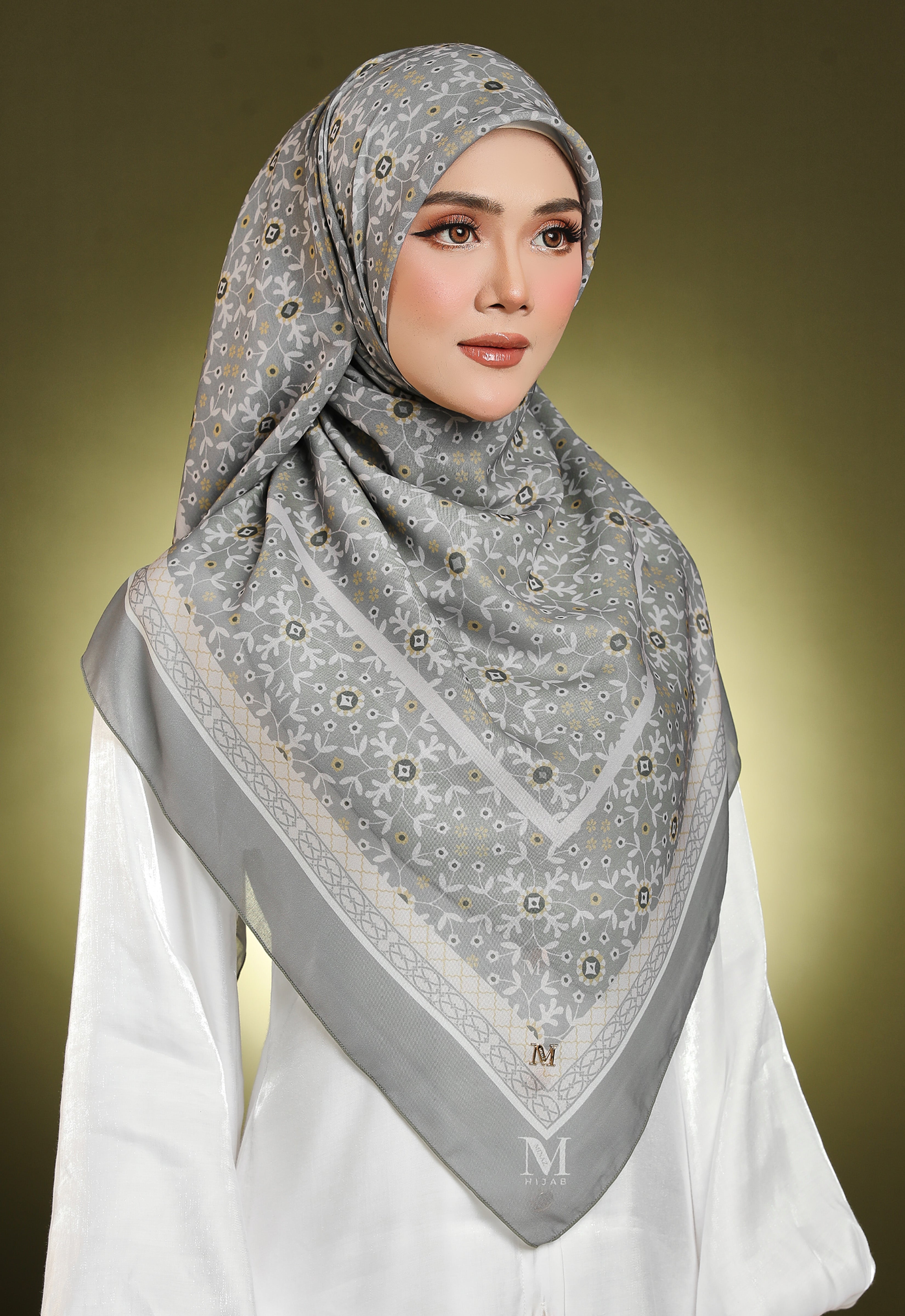 ALARA BAWAL - MOON GRAY