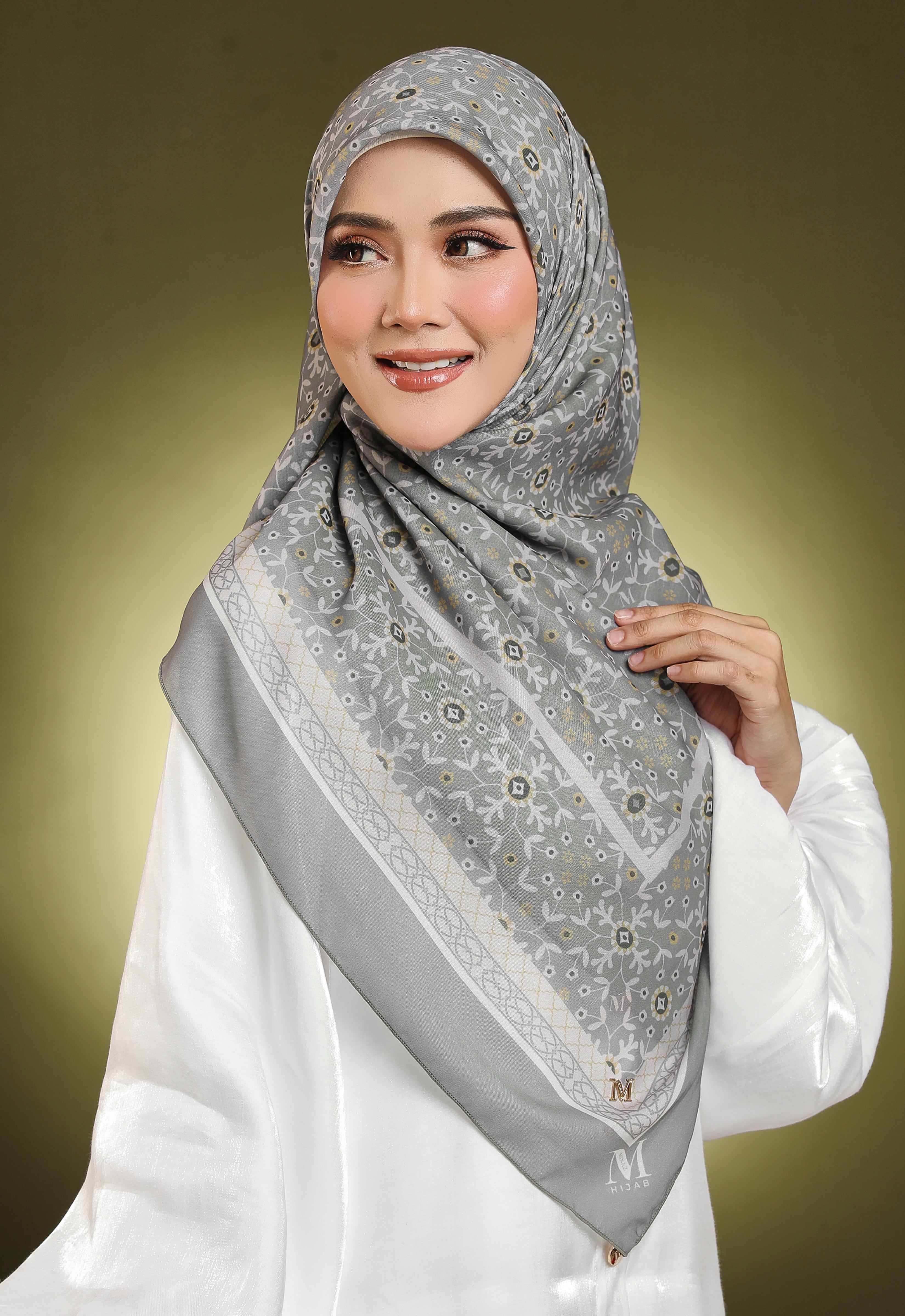 ALARA BAWAL - MOON GRAY