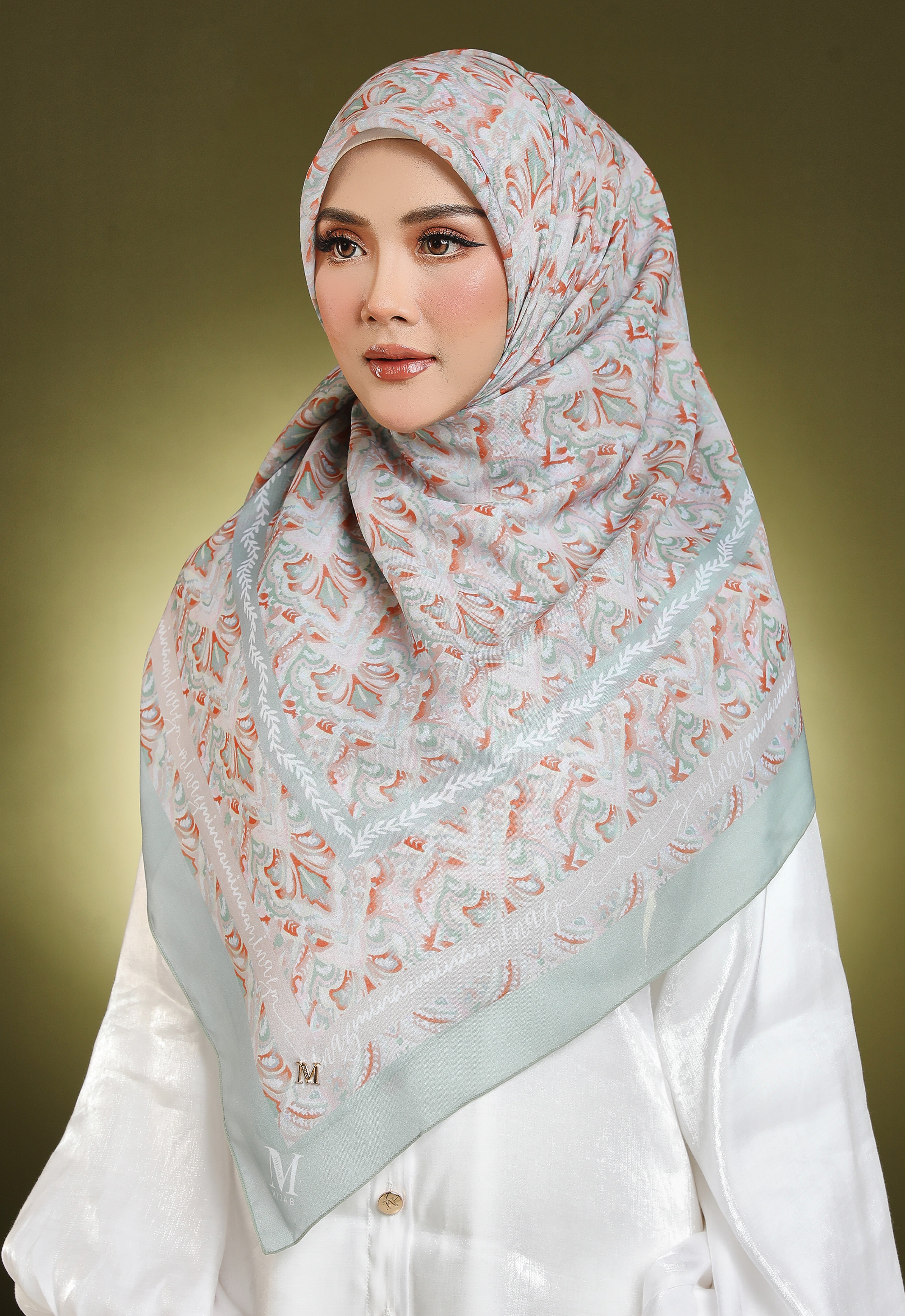 DECIA BAWAL - LIGHT ORANGE