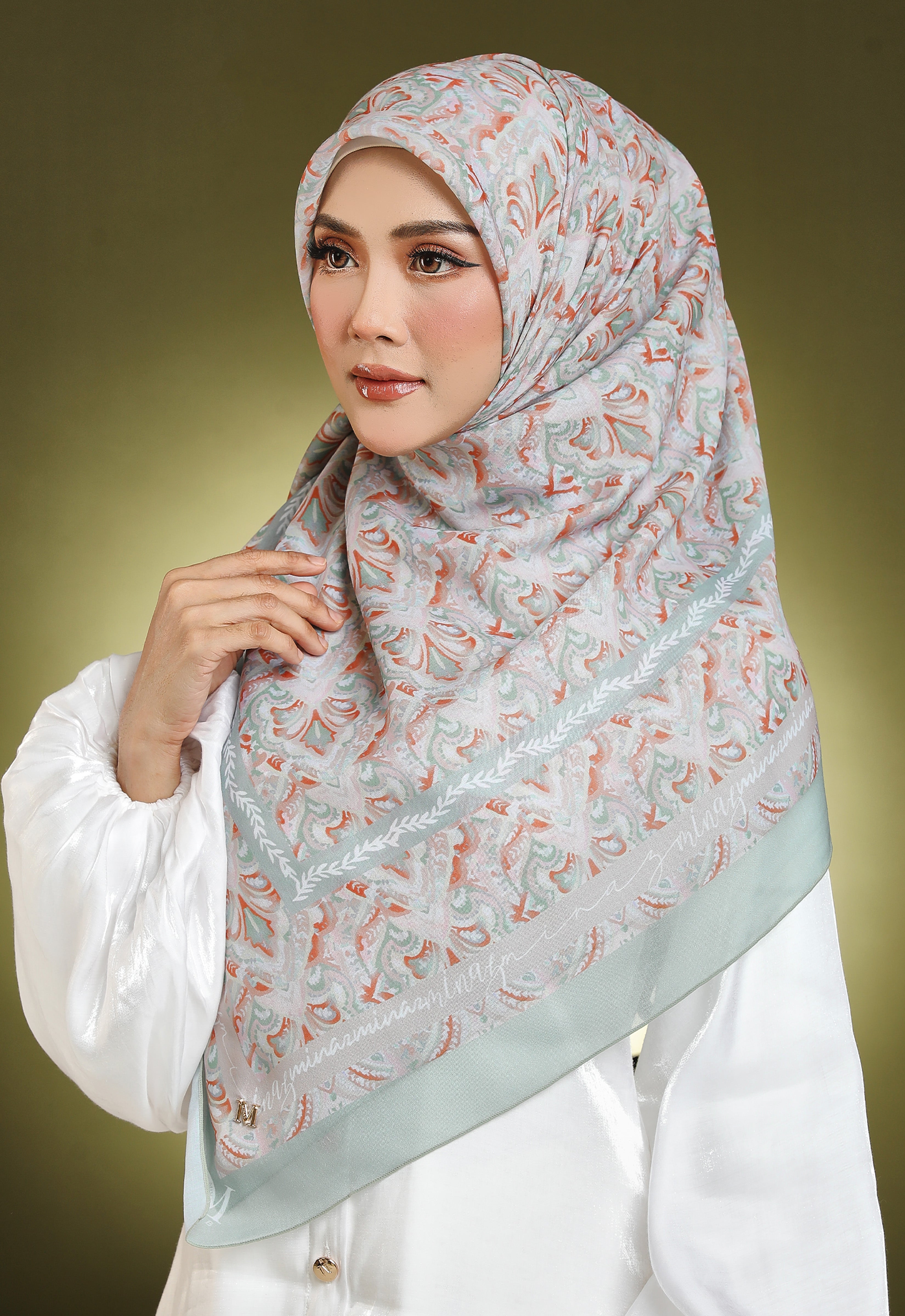 DECIA BAWAL - LIGHT ORANGE