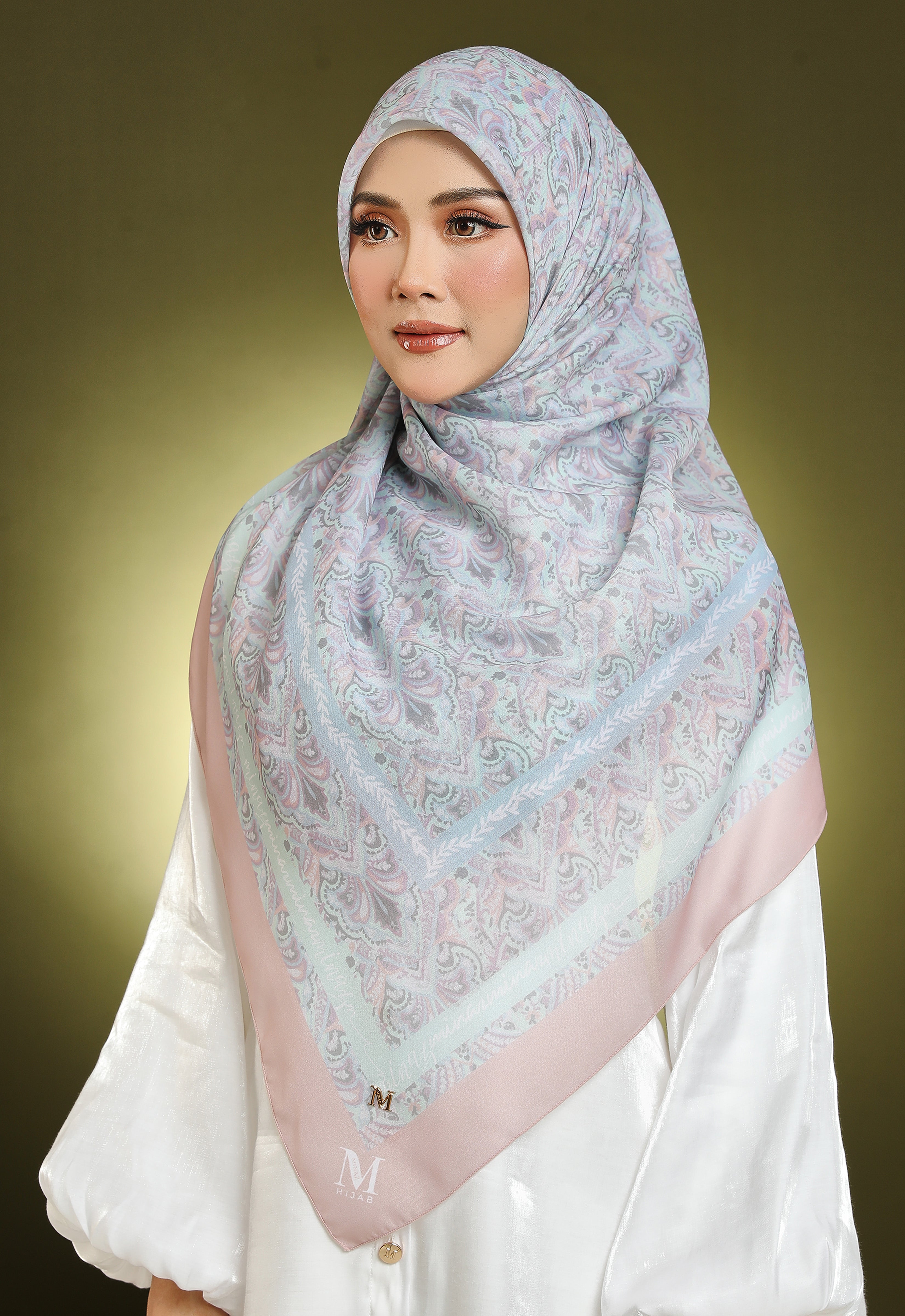 DECIA BAWAL - LIGHT PURPLE