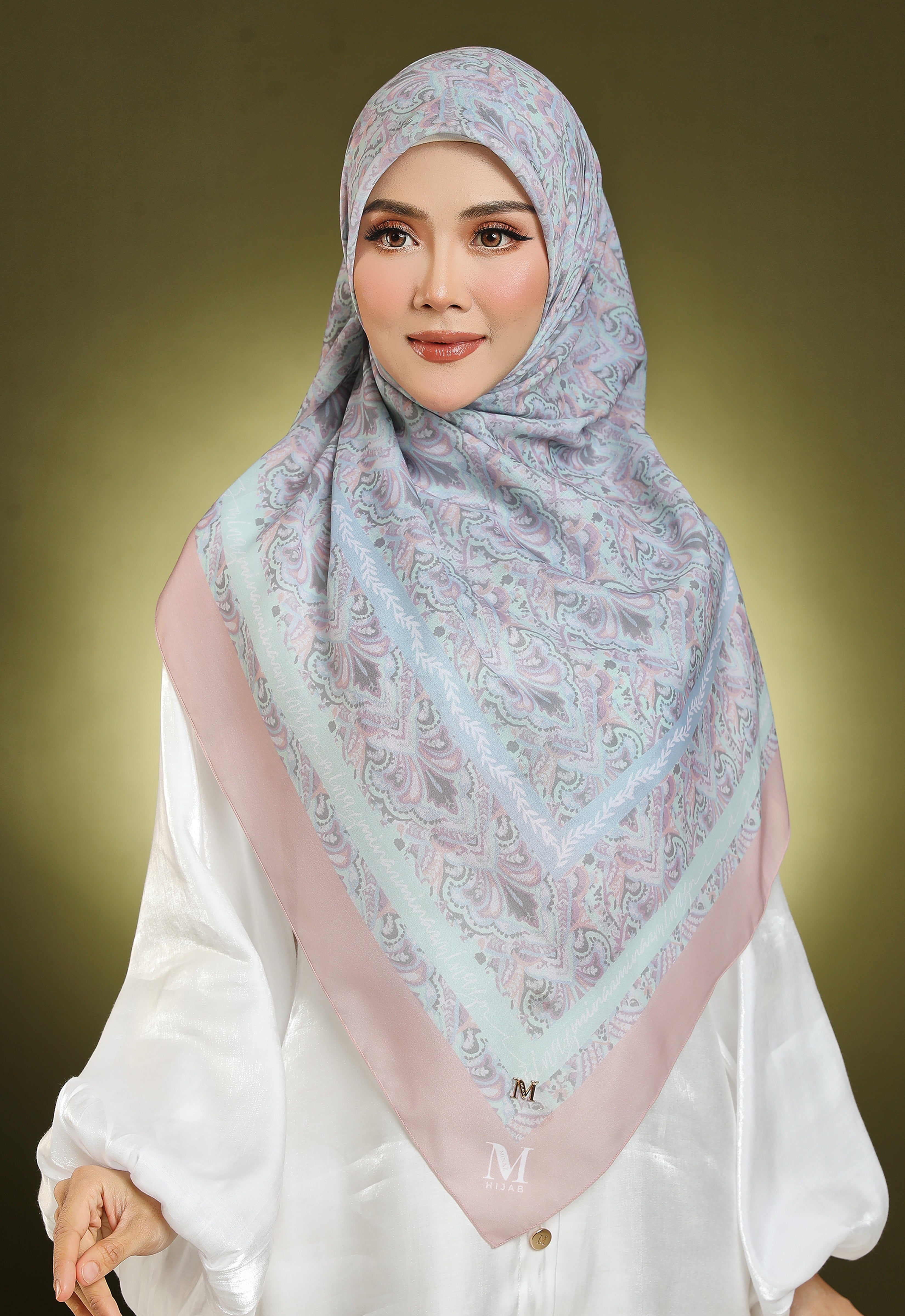 DECIA BAWAL - LIGHT PURPLE