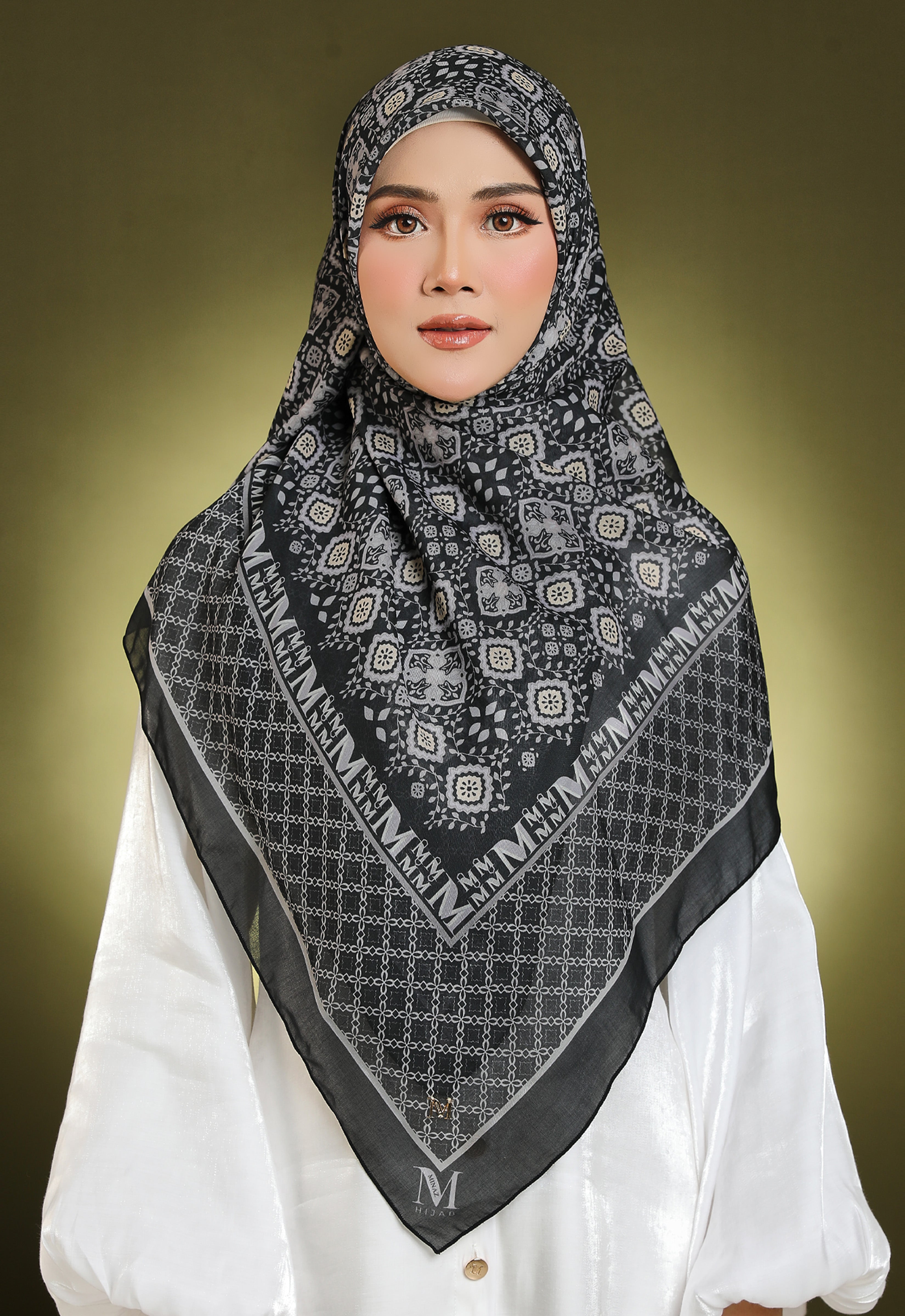 FATMA BAWAL - BLACK