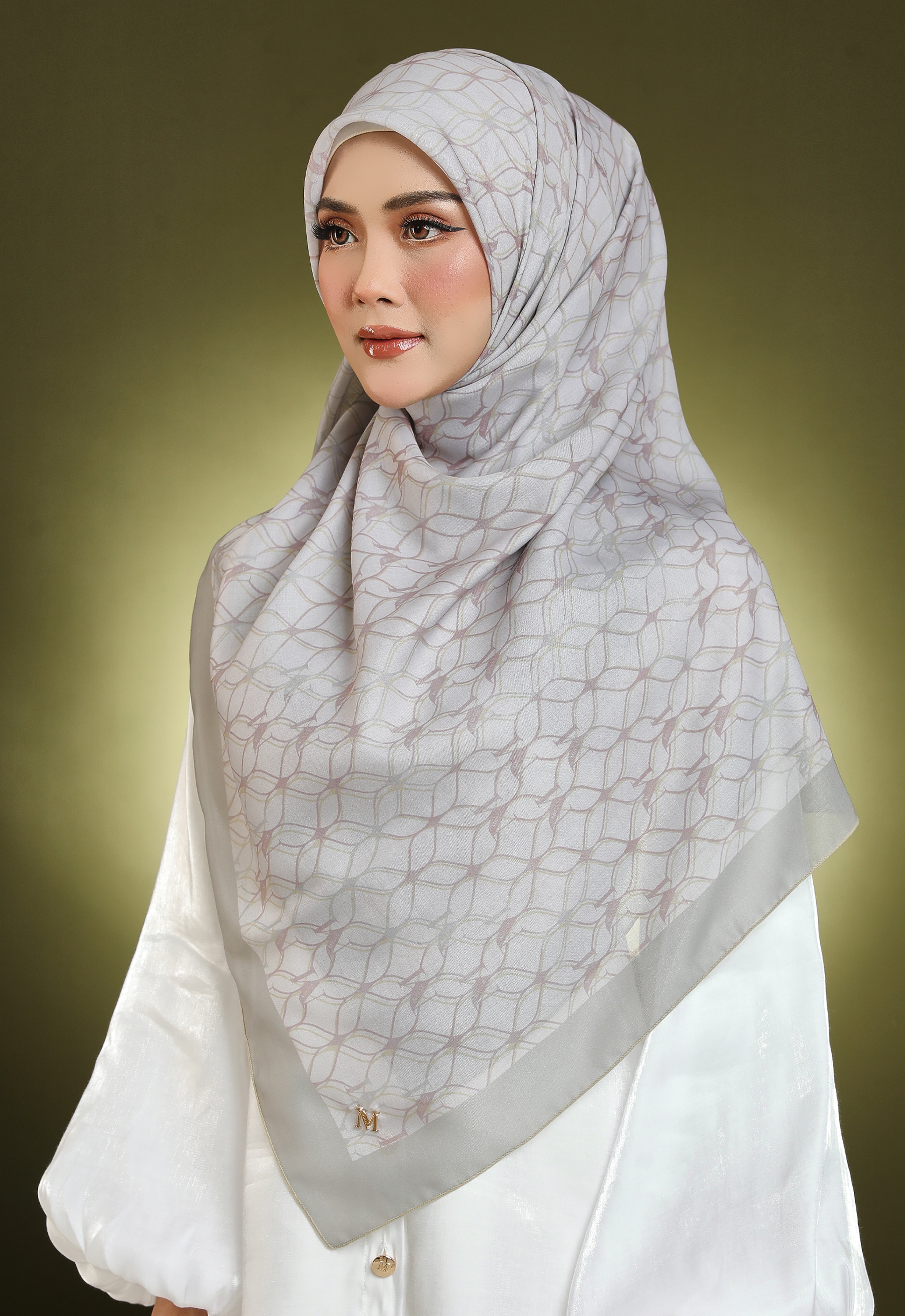 MONO ELANOUR BAWAL - CHAMPAGNE