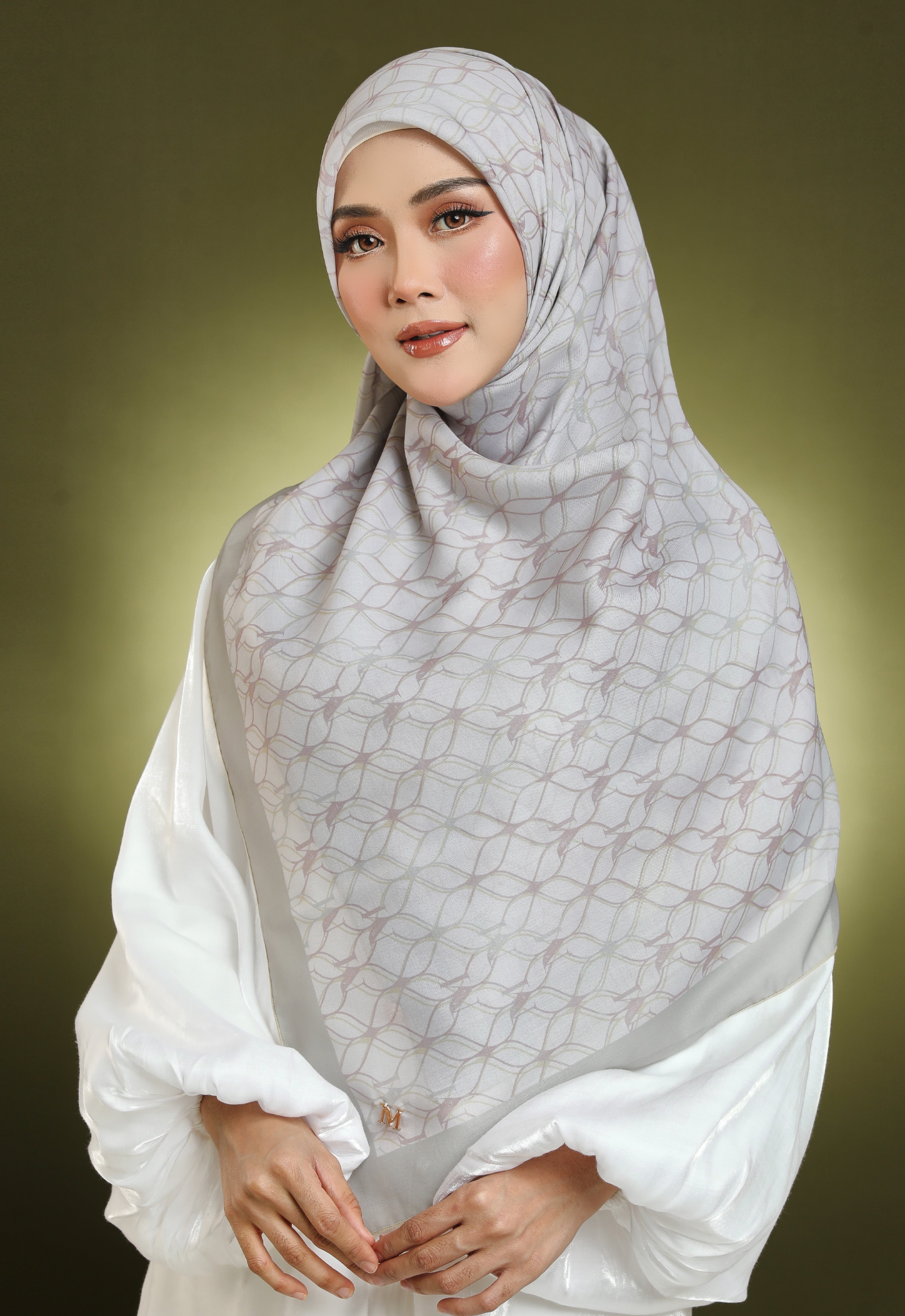 MONO ELANOUR BAWAL - CHAMPAGNE