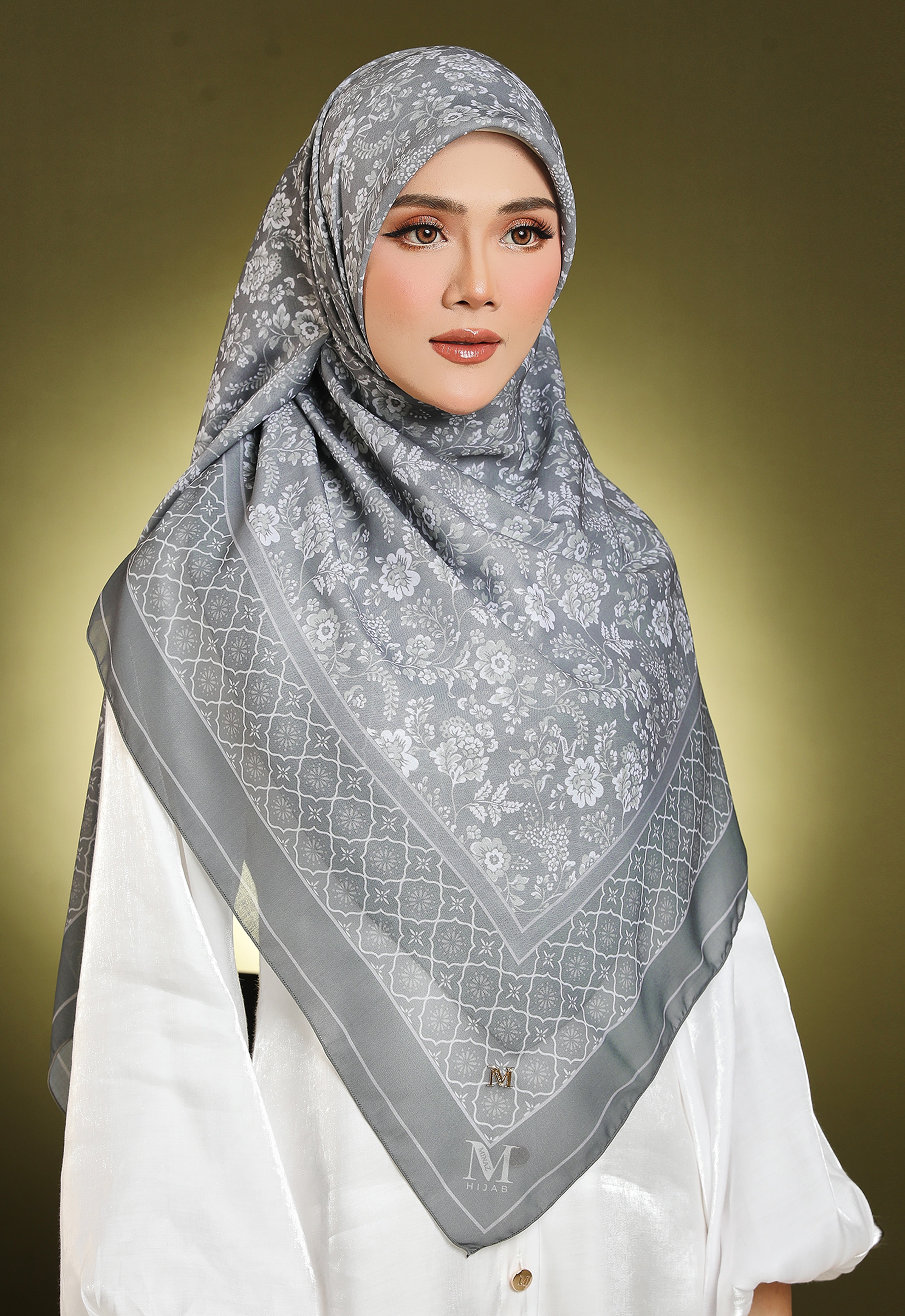 YASMEEN BAWAL - DARK GRAY