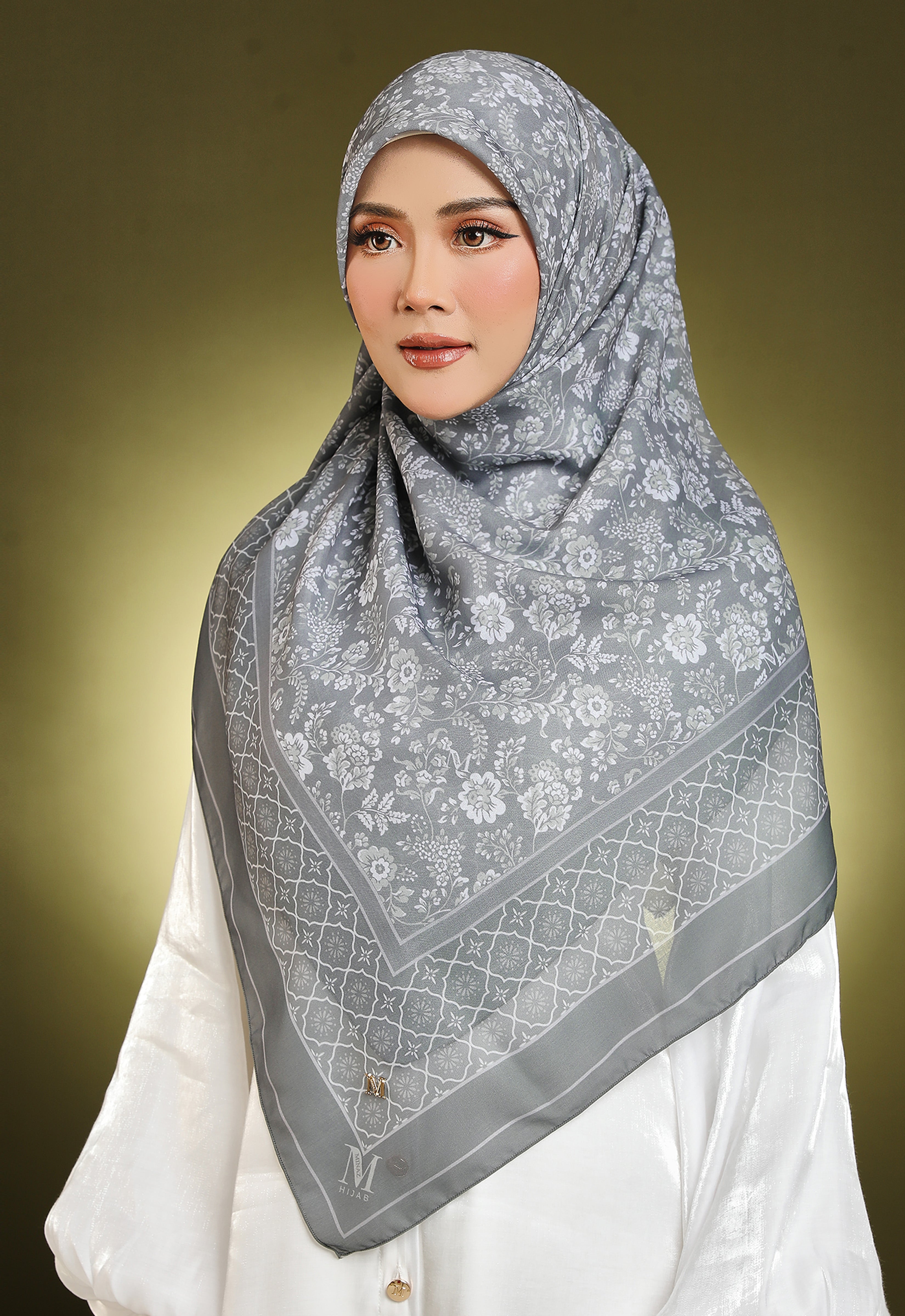 YASMEEN BAWAL - DARK GRAY