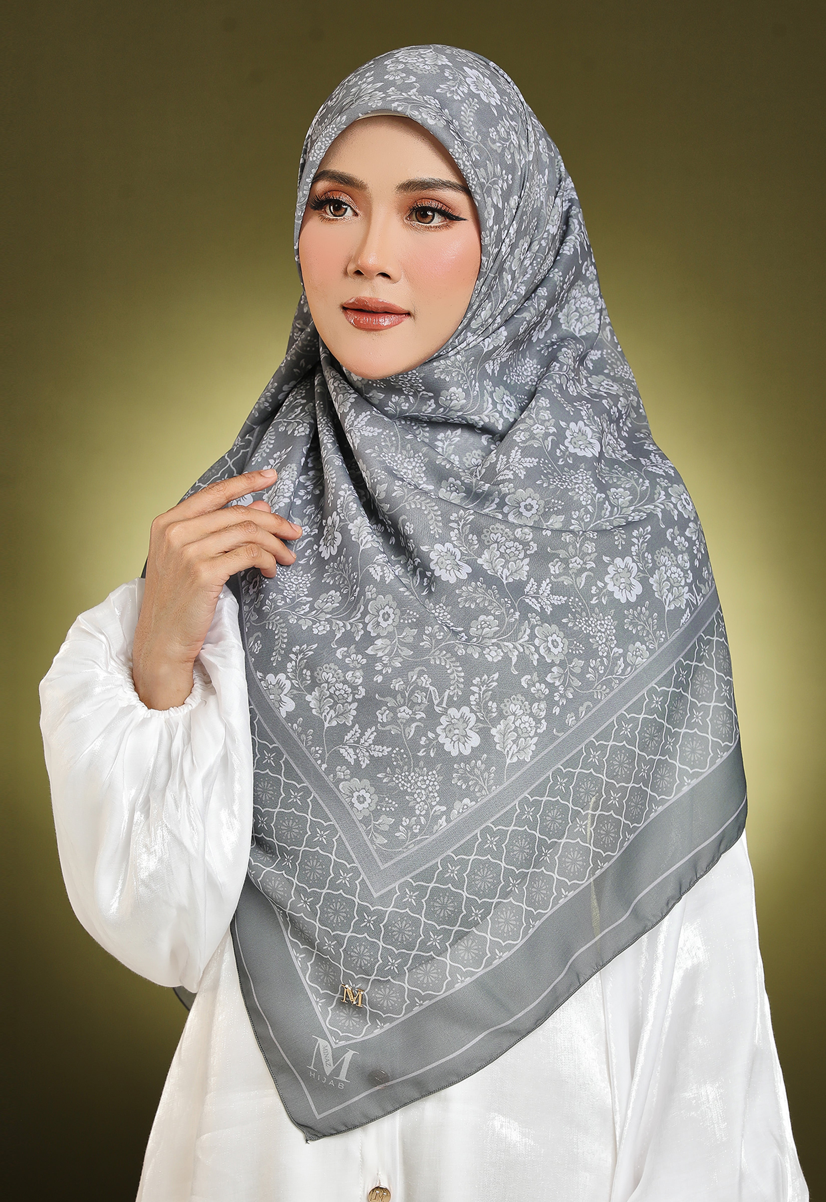 YASMEEN BAWAL - DARK GRAY