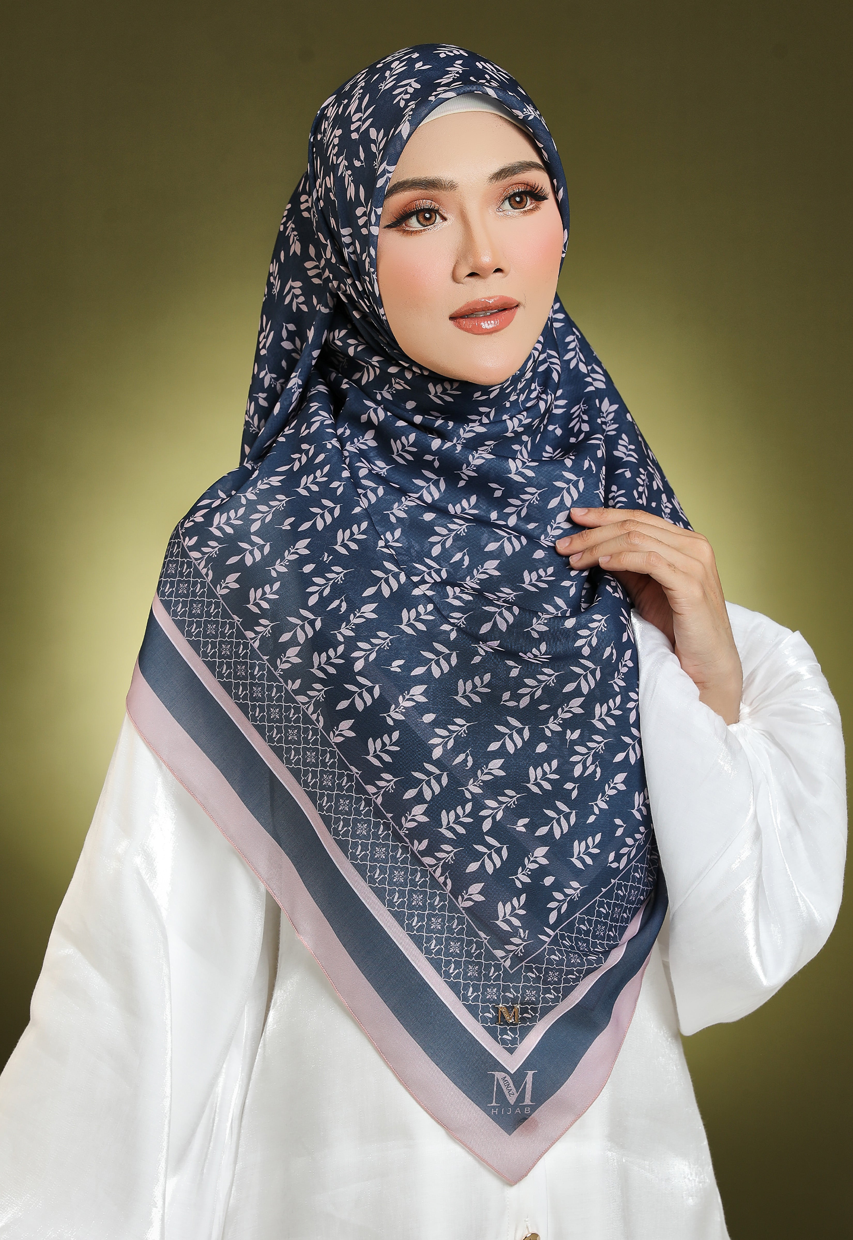 ALANY BAWAL - DARK BLUE