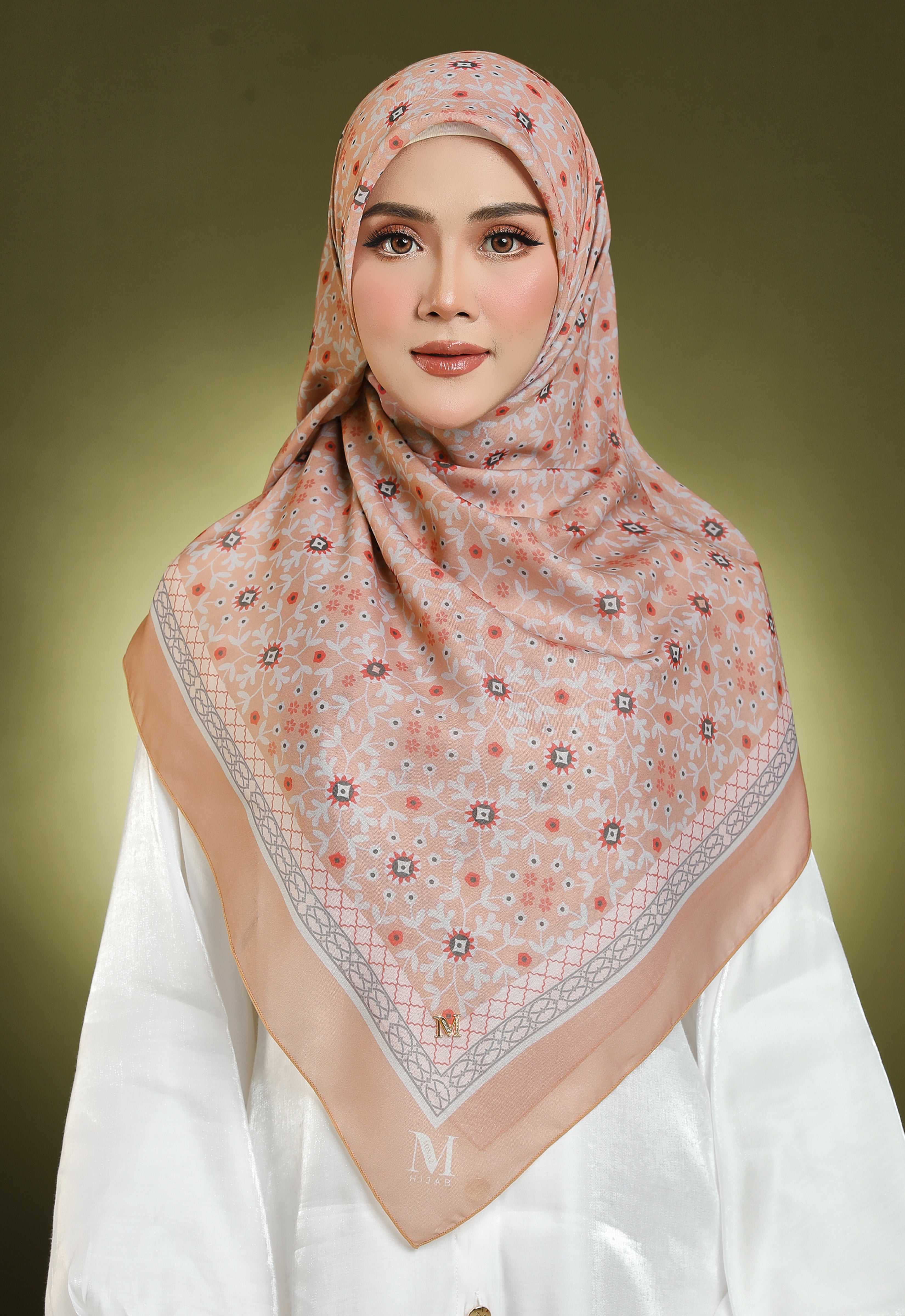 ALARA BAWAL - DUSTY PEACH