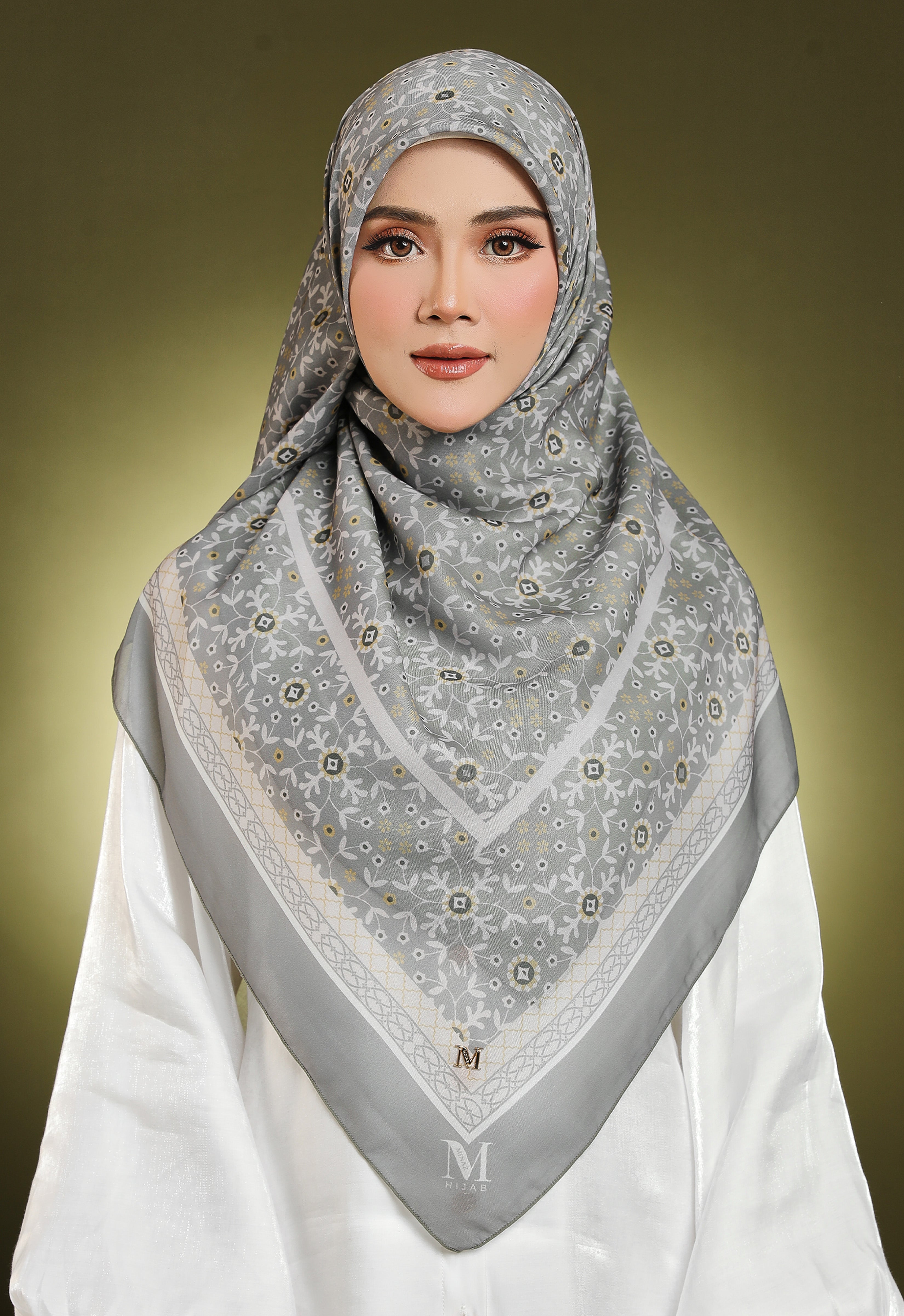 ALARA BAWAL - MOON GRAY